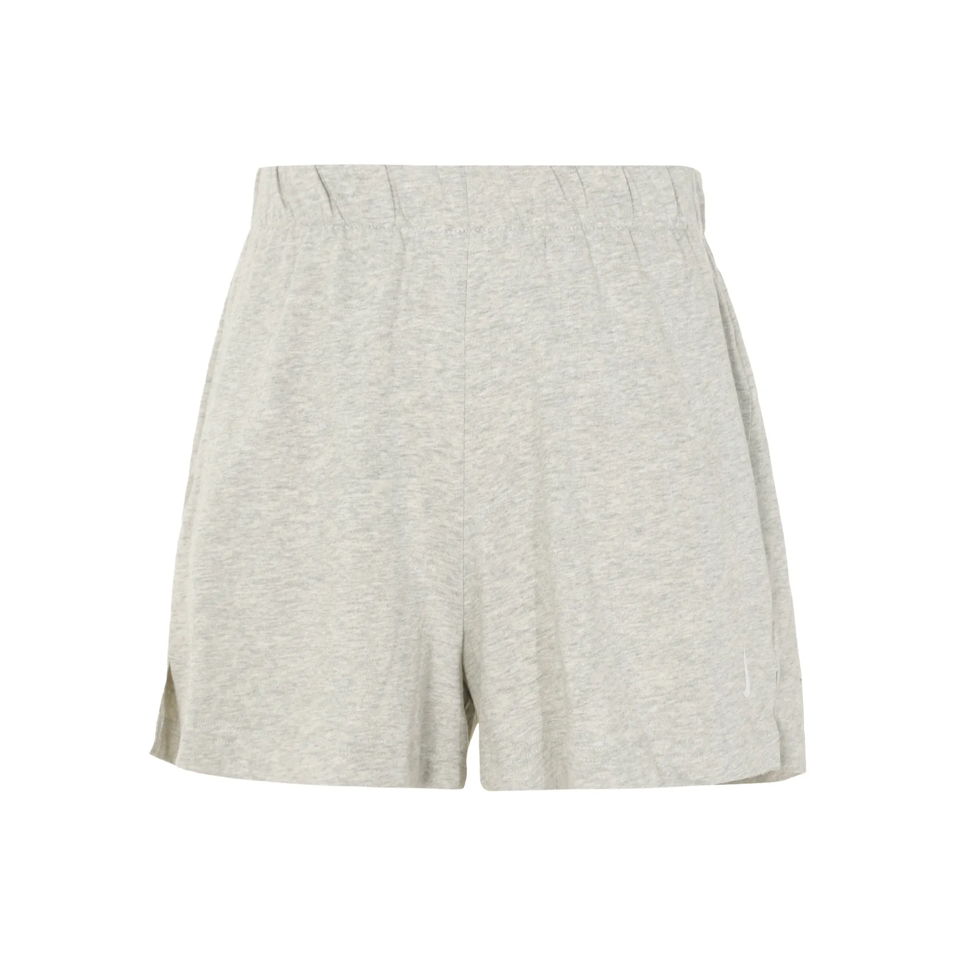 nike Повседневные шорты Женские Бежевые