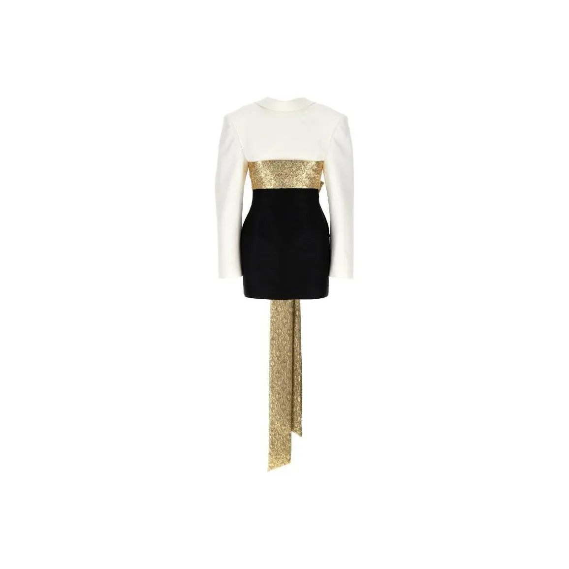 DSQUARED 2 Statement Dean Jacket Dress