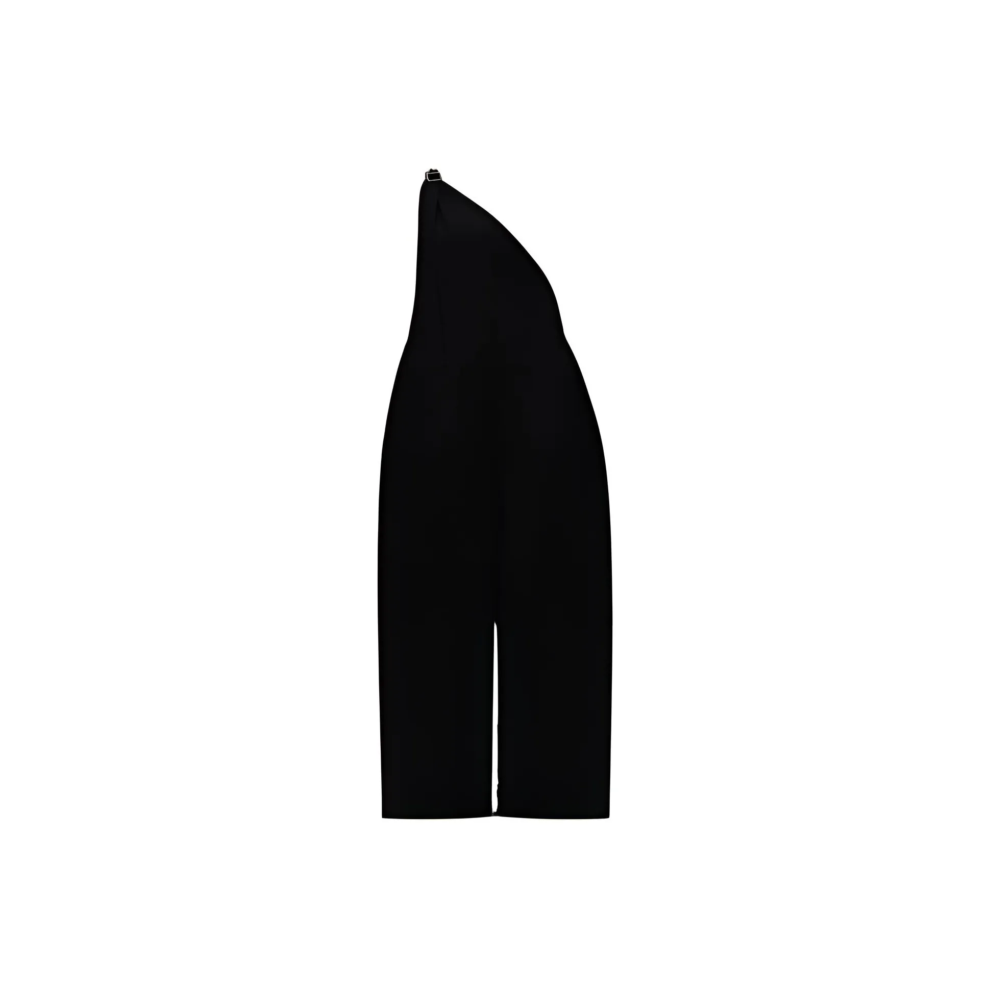 MM6 Maison Margiela Pinstripe Jumpsuit 'Black'