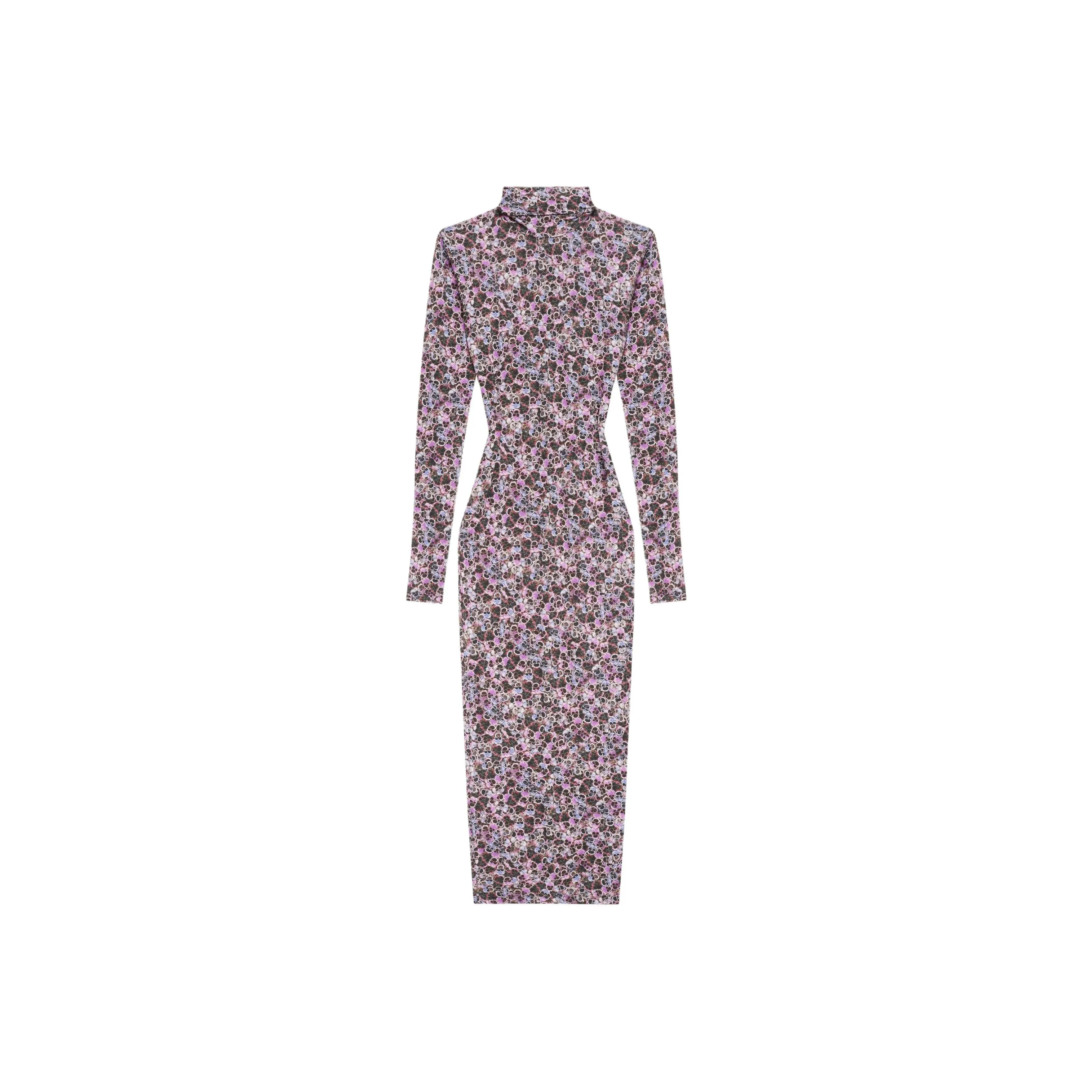 ISABEL MARANT Vanessa Midi Dress