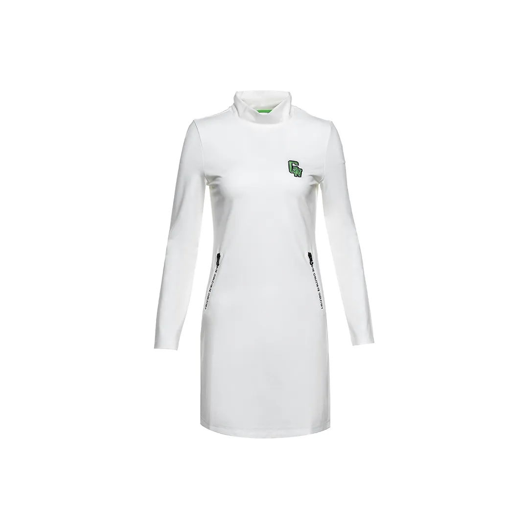 GOLF Long Sleeved Dresses Women's