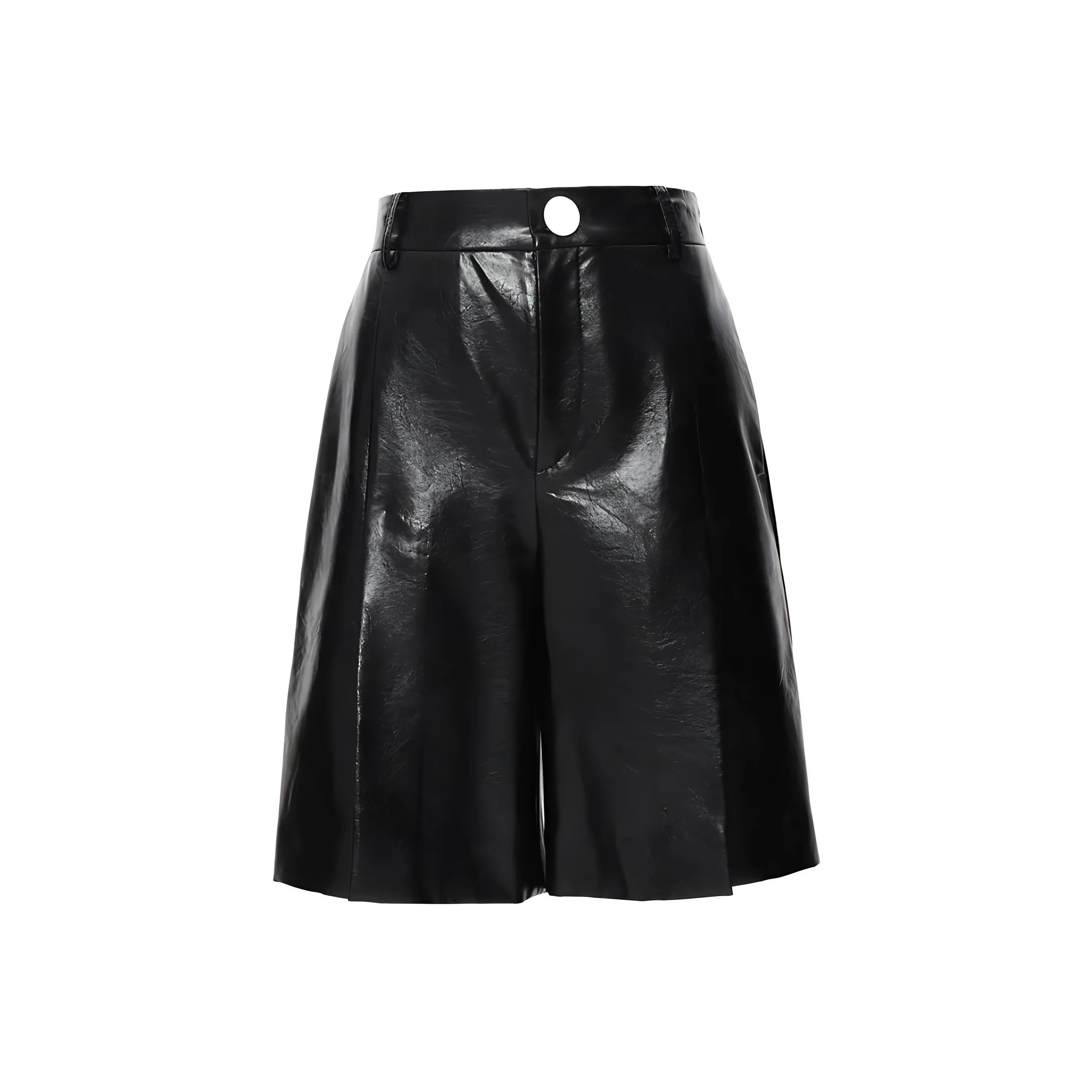 MASFER.SU Casual Shorts Women's Black
