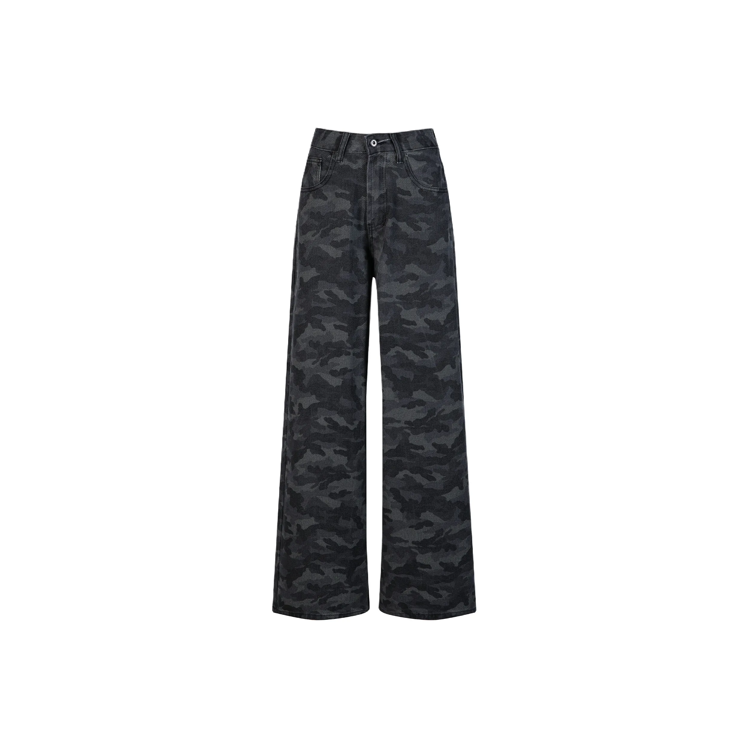 Wen Shan Женские Джинсы