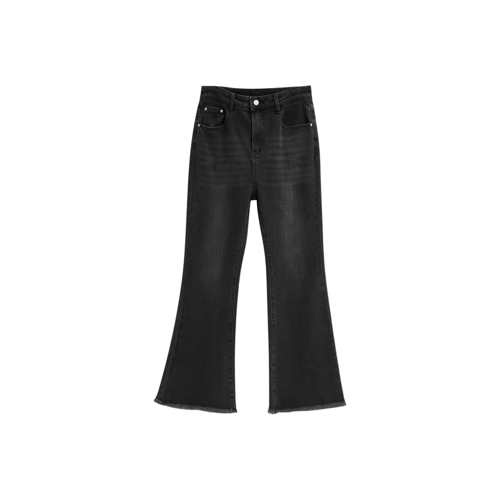 Love To Serve Джинсы Женские Деним Черный