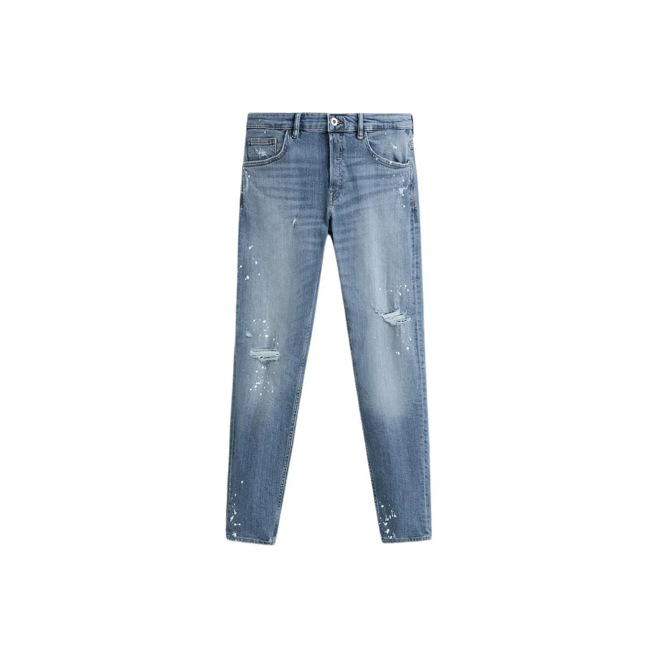 ZARA Jeans Men's Light Blue