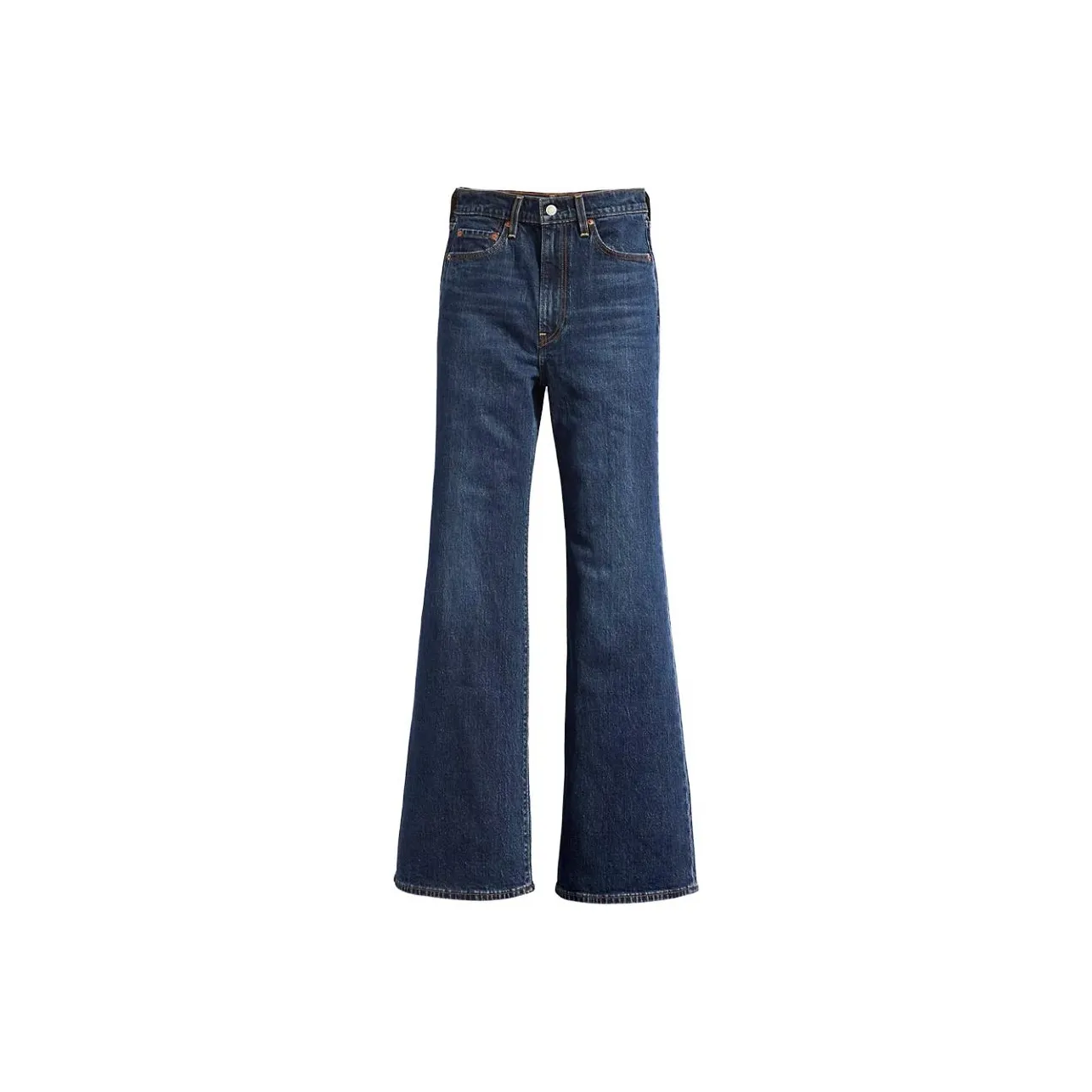 Levis Синие Женские Джинсы