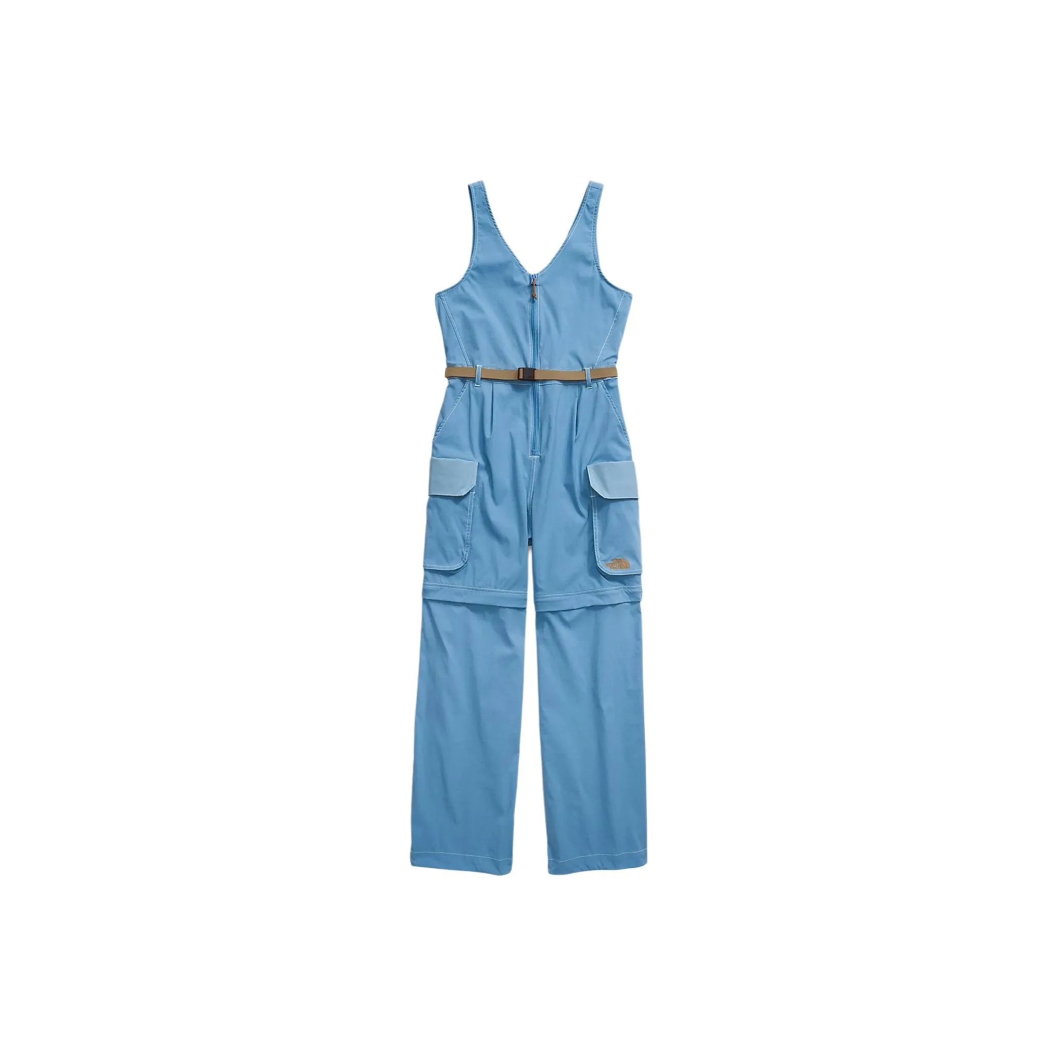 THE NORTH FACE Women's's Class V Pathfinder One Piece Jumpsuit Women's Indigo Stone