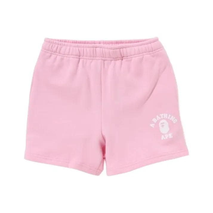 A BATHING APE Повседневные шорты Женские