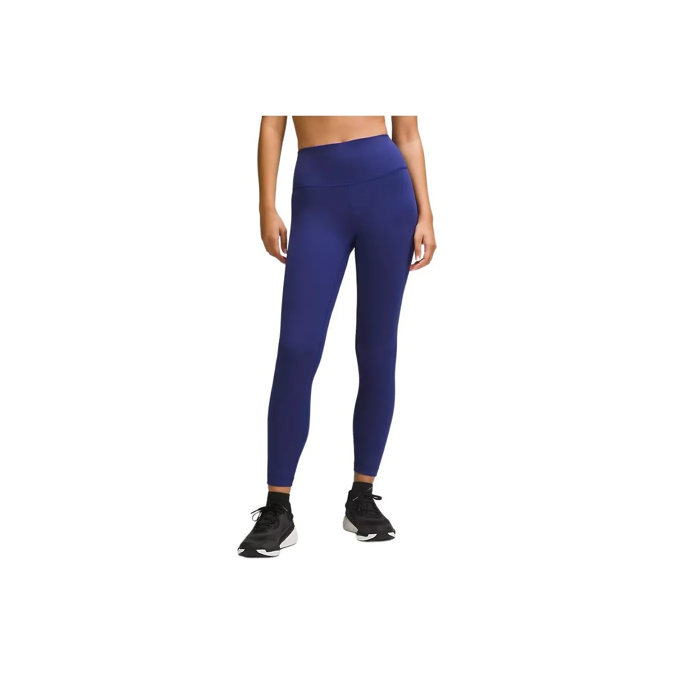 Lululemon Wunder Train High Rise Tight 25' Leggings Women's