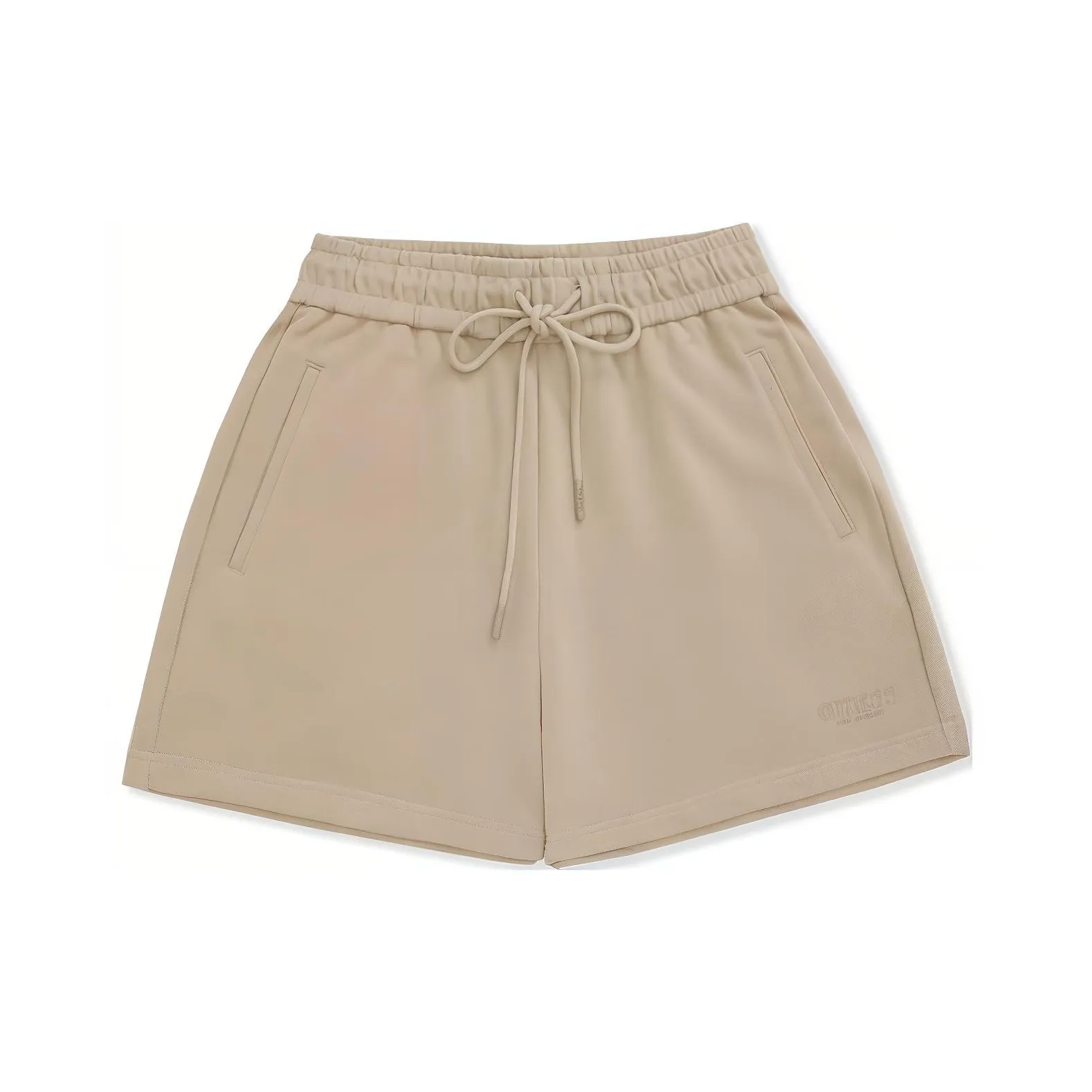 GUESS Casual Shorts Women's Coffee