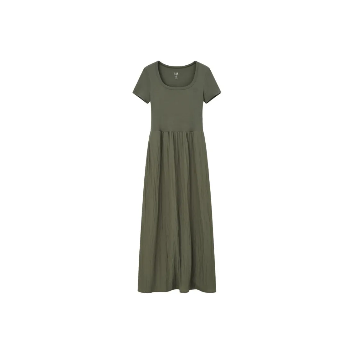 GAP Short Sleeved Dress Women's