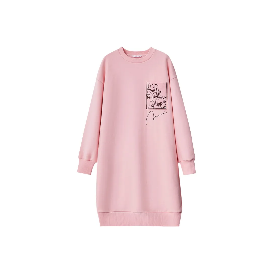 AMII Long Sleeved Dress Women's