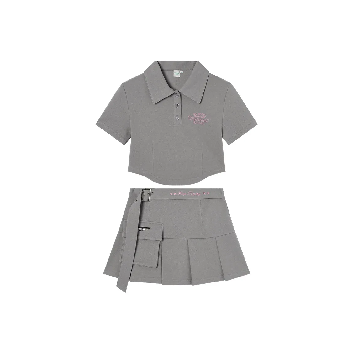 EPTISON WOMAN Женские комплекты с юбкой