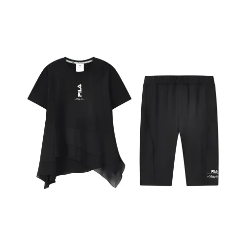 FILA 3,1 Phillip Lim collaboration collection Женские повседневные костюмы