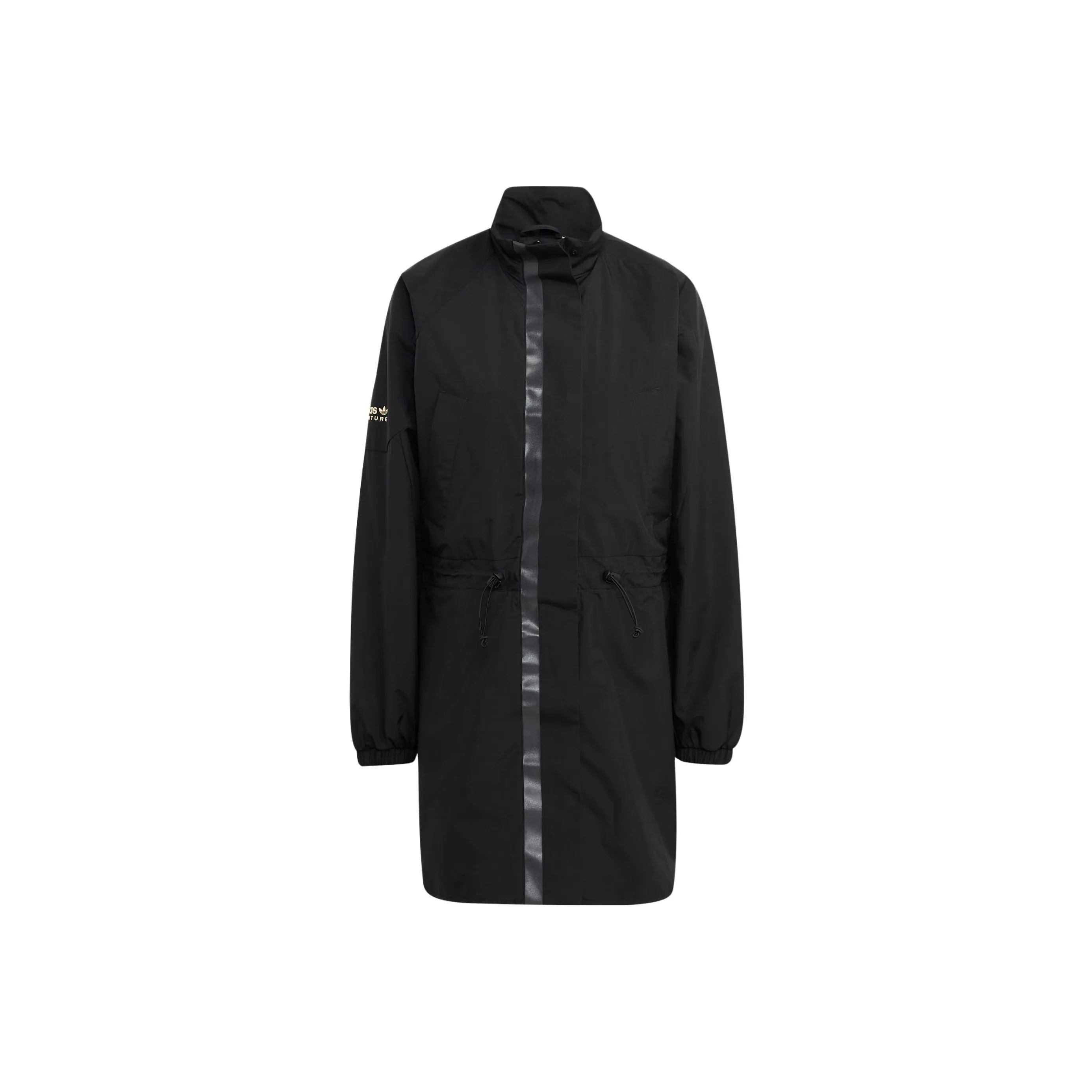 Adidas Originals Long Sleeved Dresses Women's Black