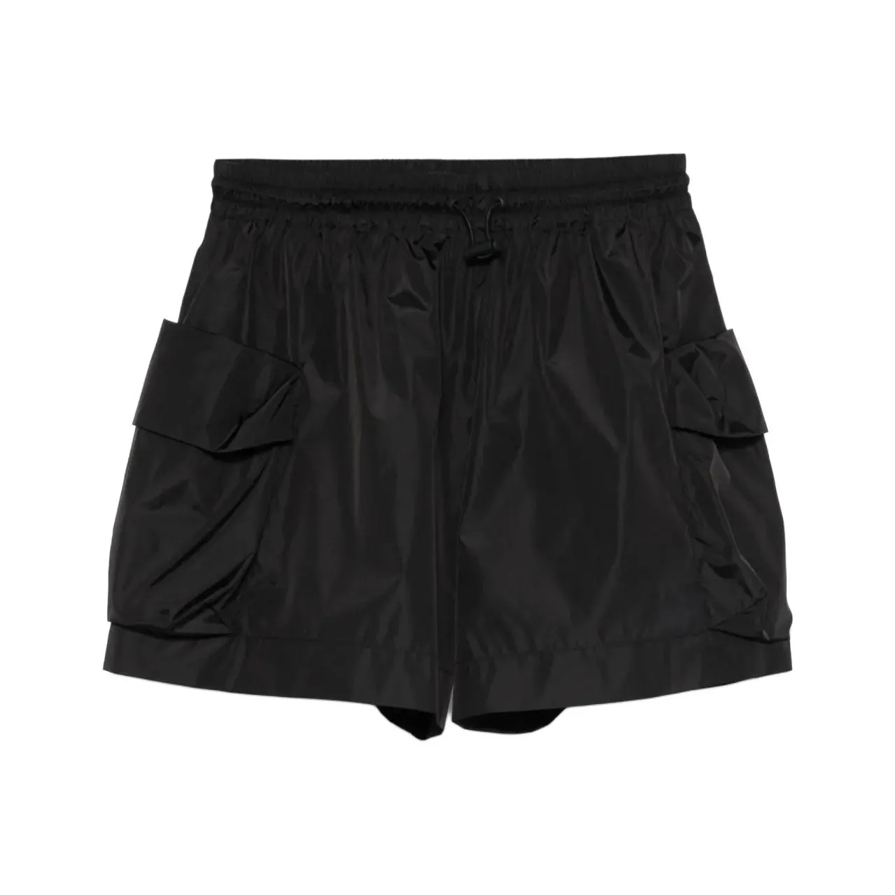 SIMONE ROCHA Cargo Pocket Flare Shorts
