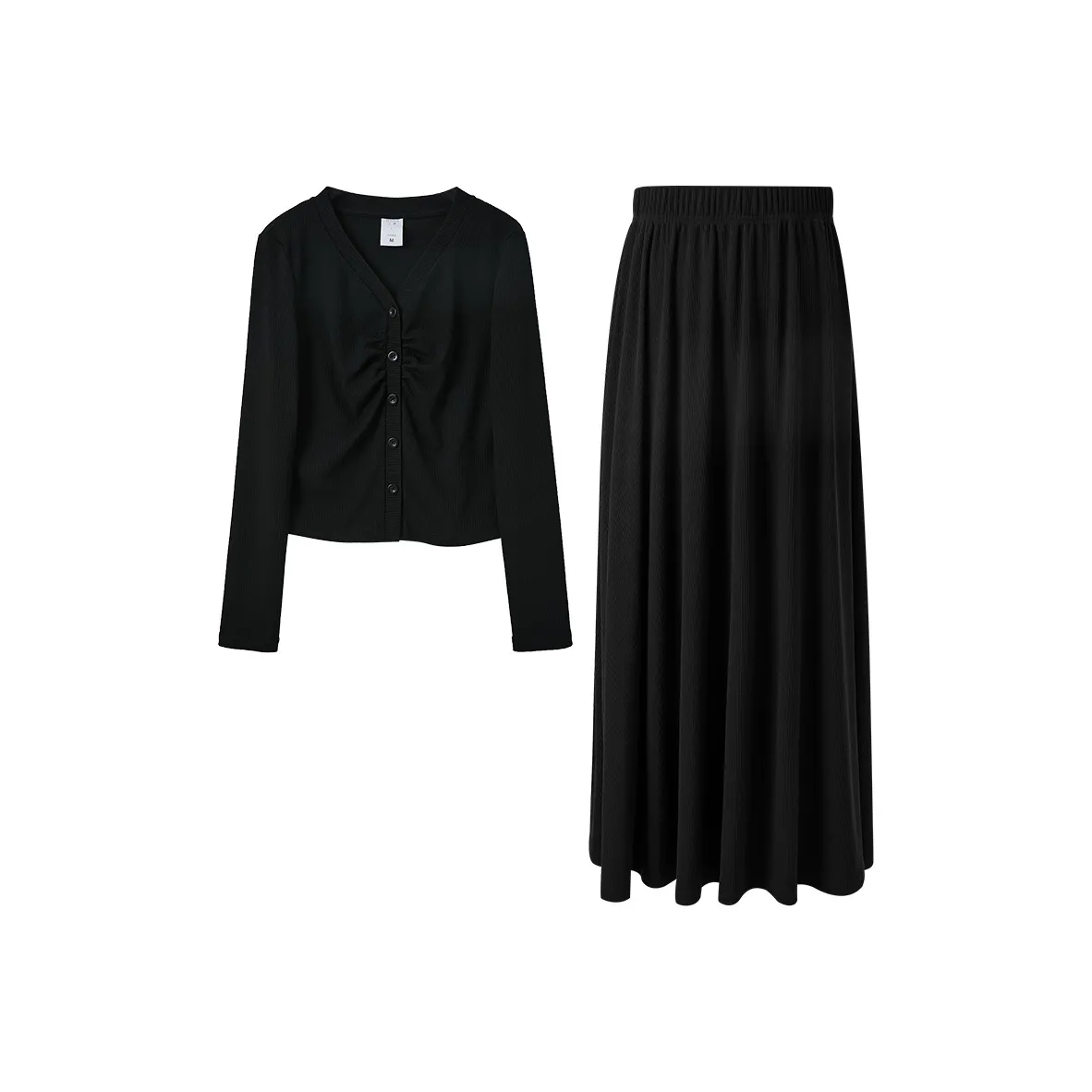 3COLOUR Повседневный костюм женский вороний