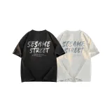 블랙+멜란지 그레이