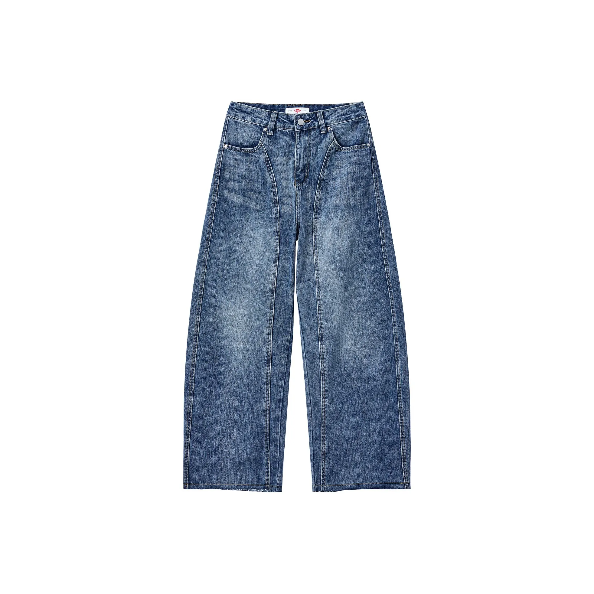 Lee Cooper Джинсы Женские Винтаж Синий