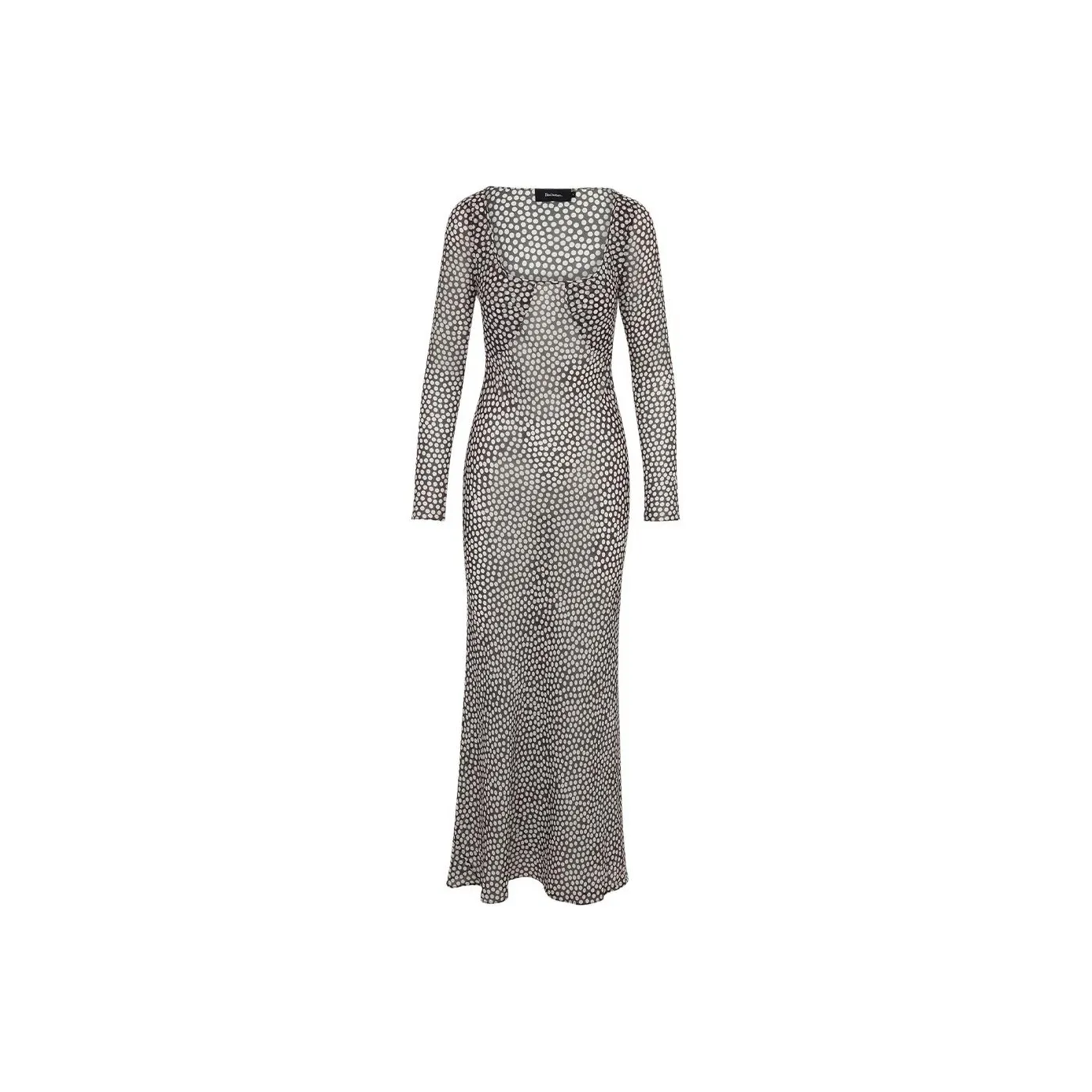 Realisation Par SS24 The Inka Long Sleeved Dress Women's Full Moon