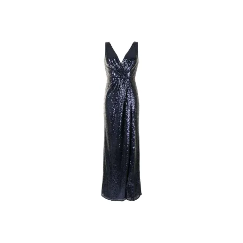Marchesa Notte Синие Женские Слиплатья