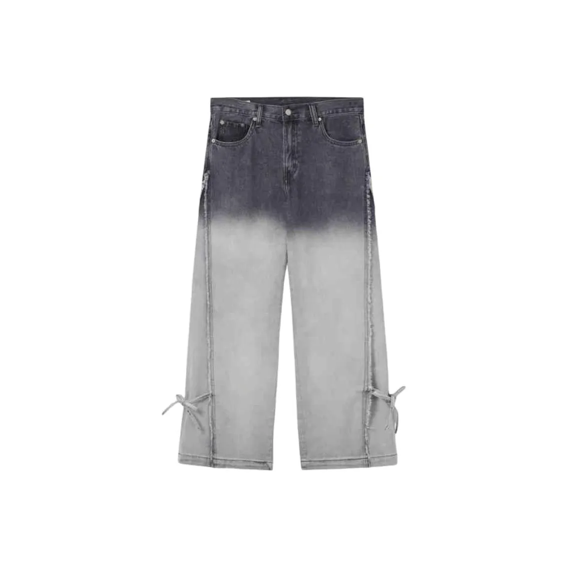 Levis SS25 Серые Женские Джинсы