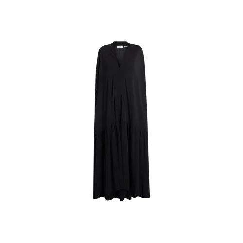 BIte Studio Black Женские Короткие Платья с Рукавами