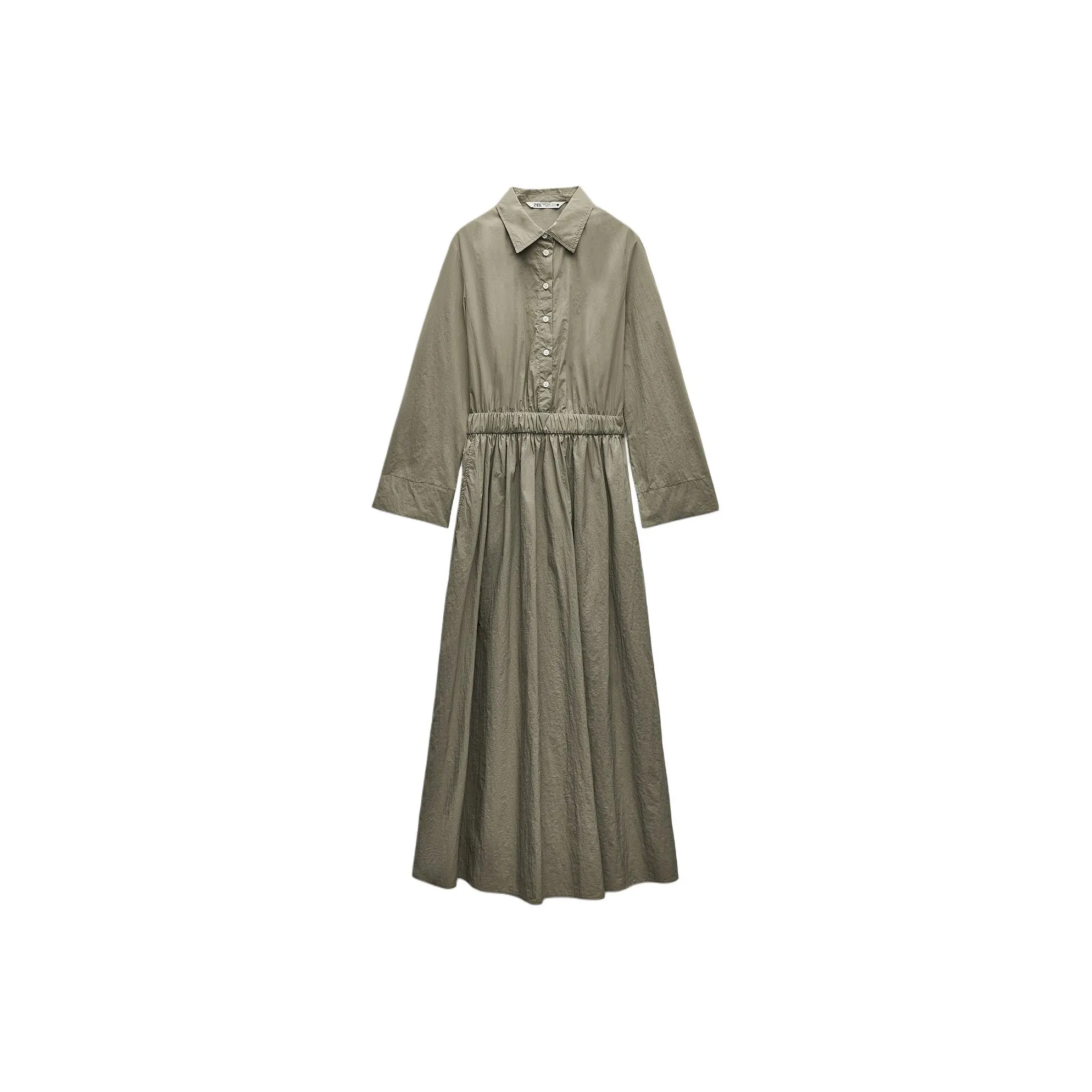 ZARA Long Sleeved Dresses Women's