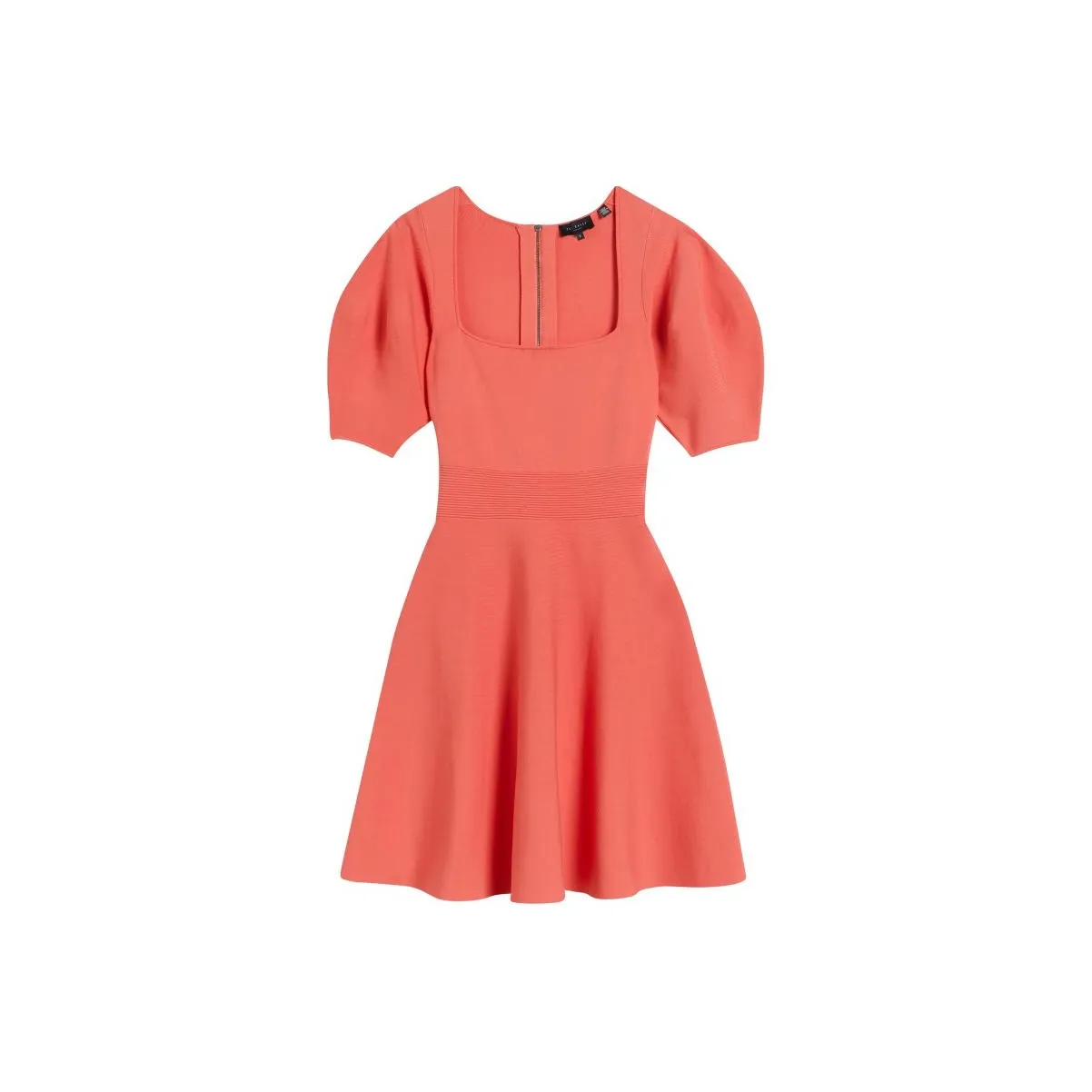 Ted Baker Short-Sleeved Dresses Women's Coral Red
