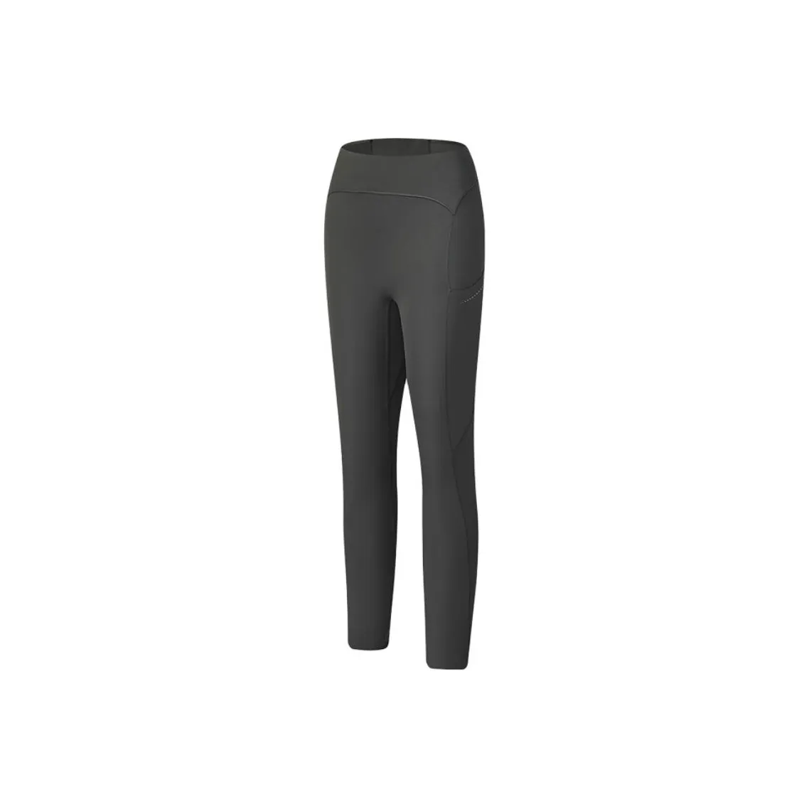 FILA Fitness Leggings Women's Cliff Gray