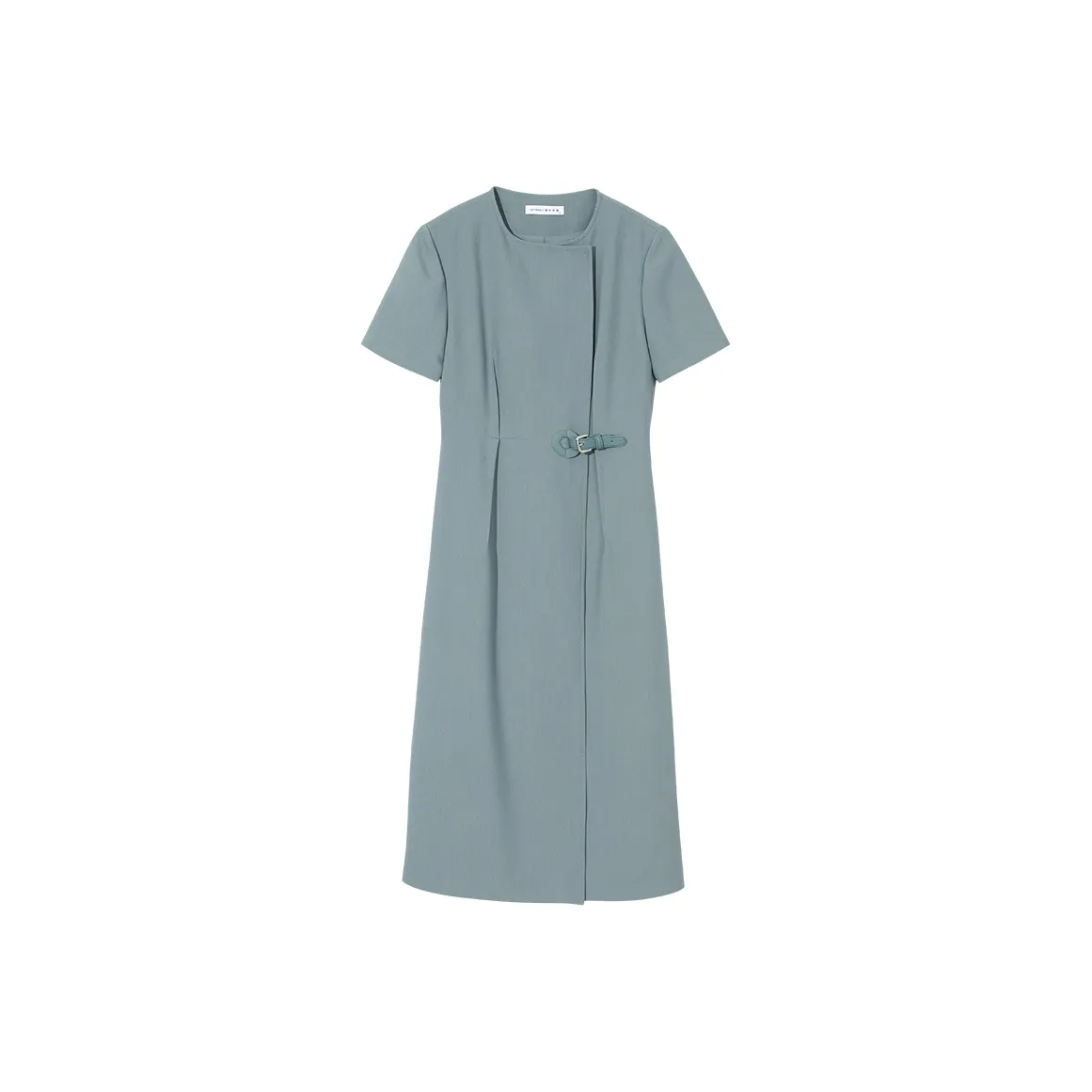 Lucybaily Короткий рукав Платье Женское