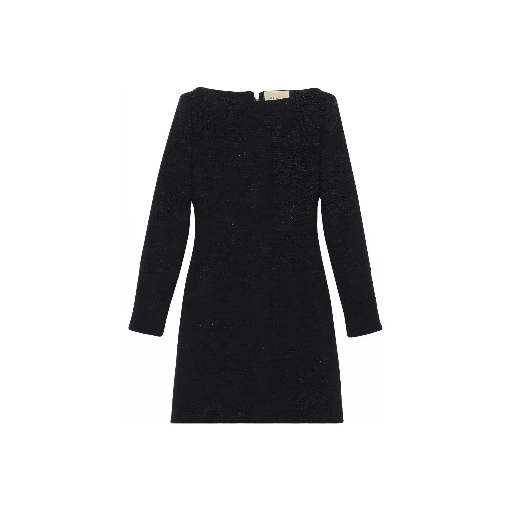 GUCCI Glittered Tweed Dress