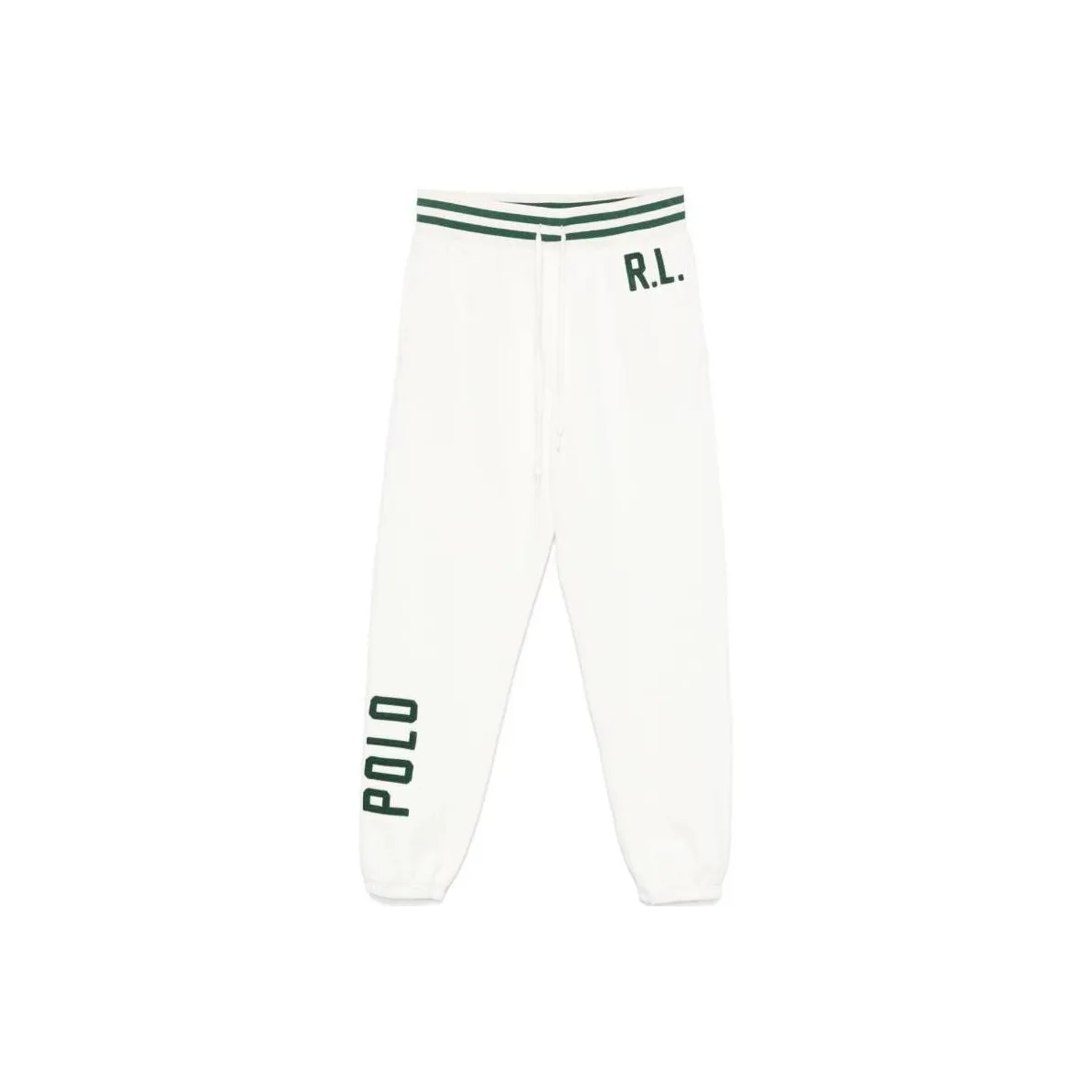 Polo Ralph Lauren Logo Detailed Track Pants