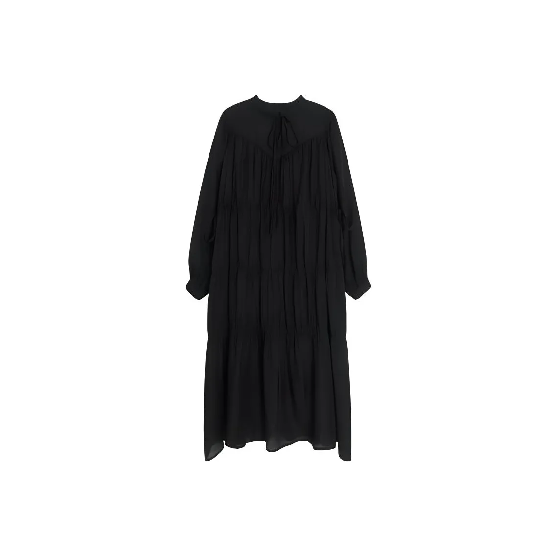 Boutique By Babymoon Long Sleeved Dress Women's Black