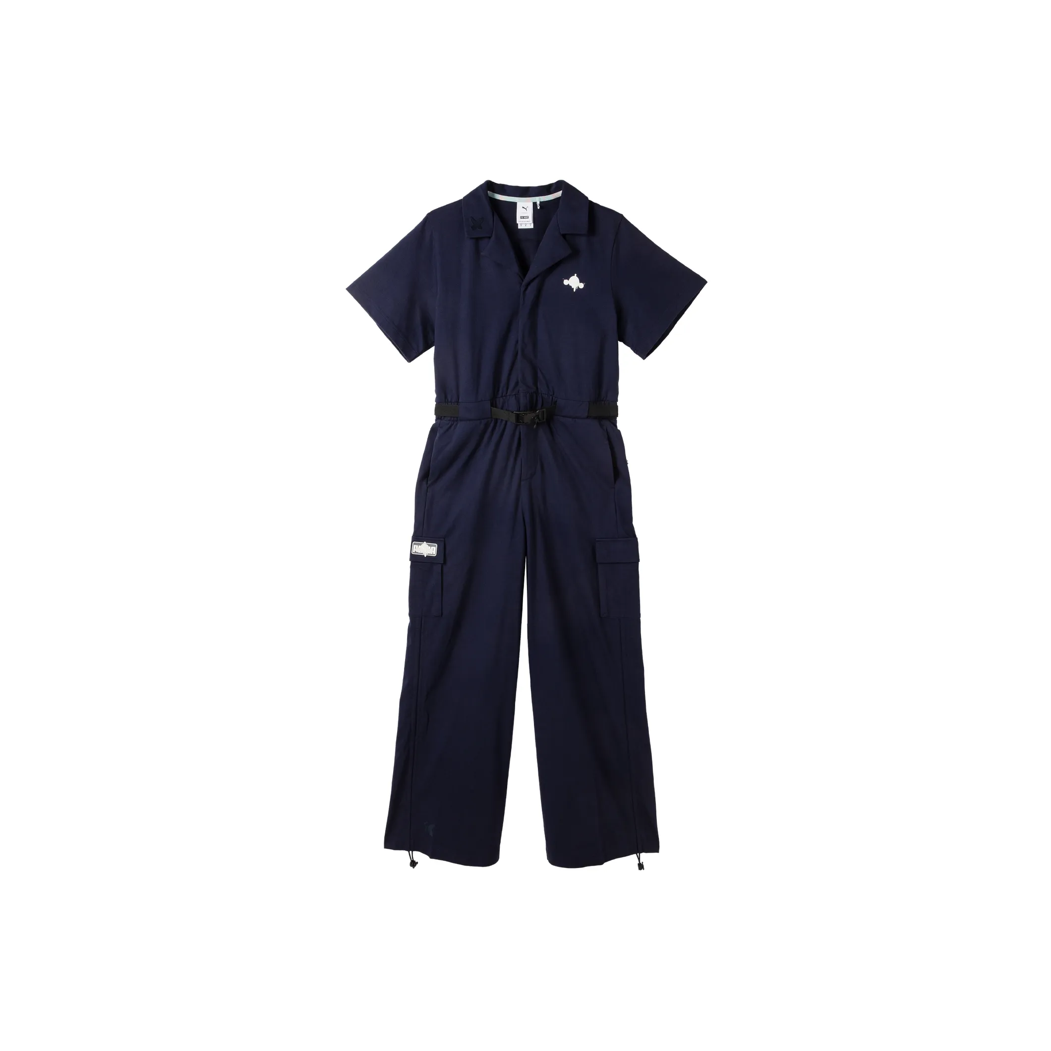 PUMA SKULLPANDA Jumpsuit Women's Tweed Blue