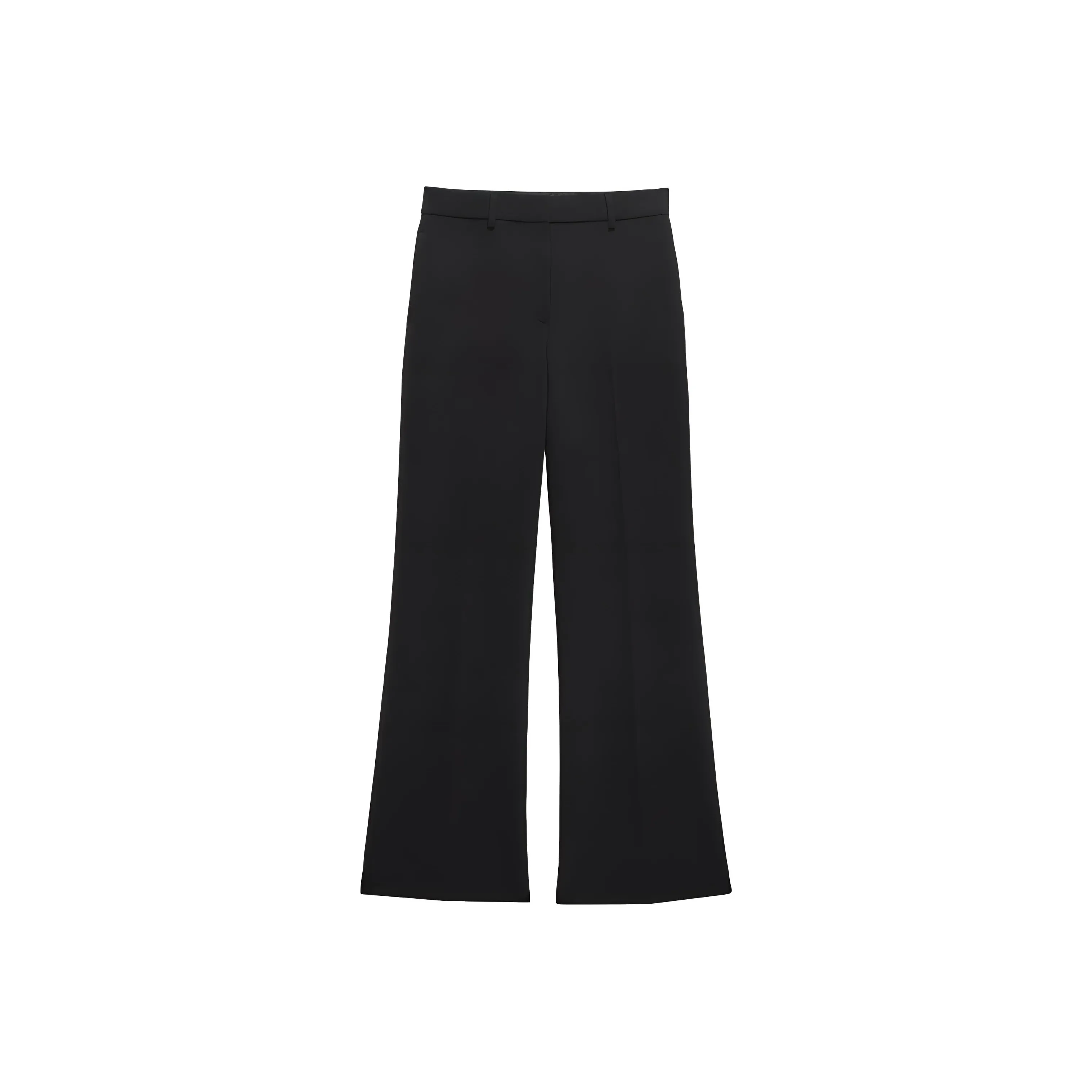 MSGM High waist Tailored Trousers