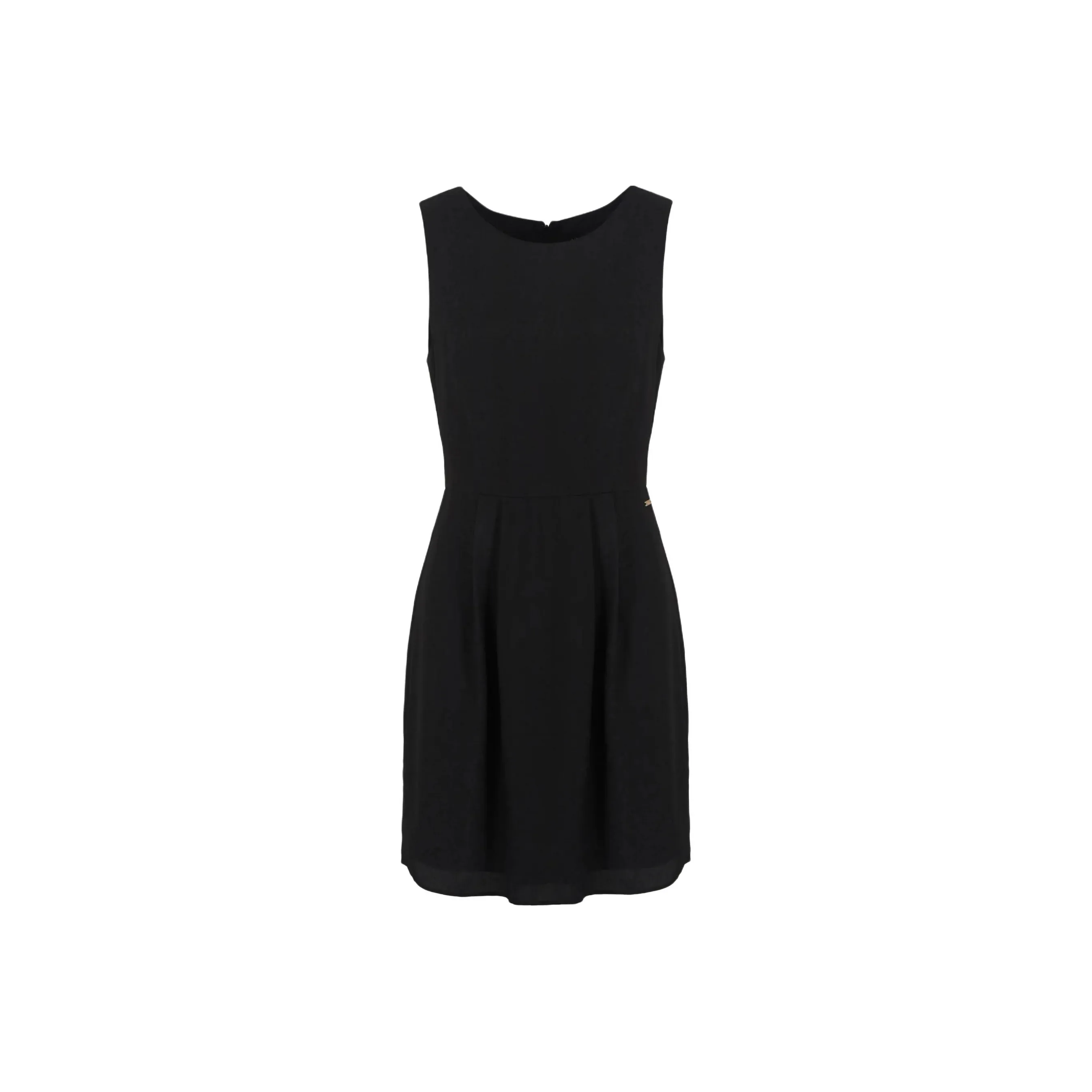 ARMANI EXCHANGE SS24 Без рукавов Платье Женское Черное