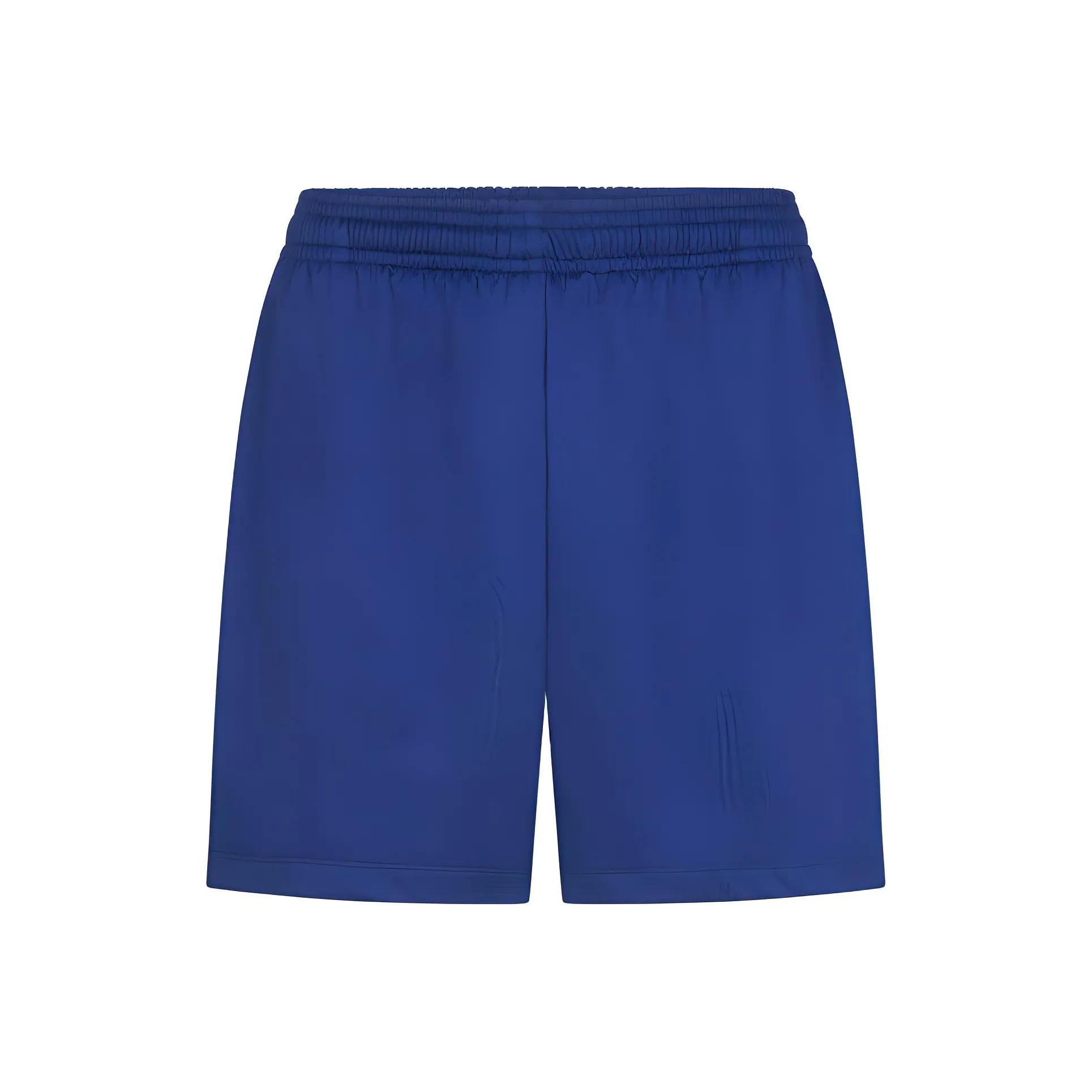 SKIMS TRACK MESH OVERSIZED SHORT Casual Shorts Women's COBALT/Cobalt Blue