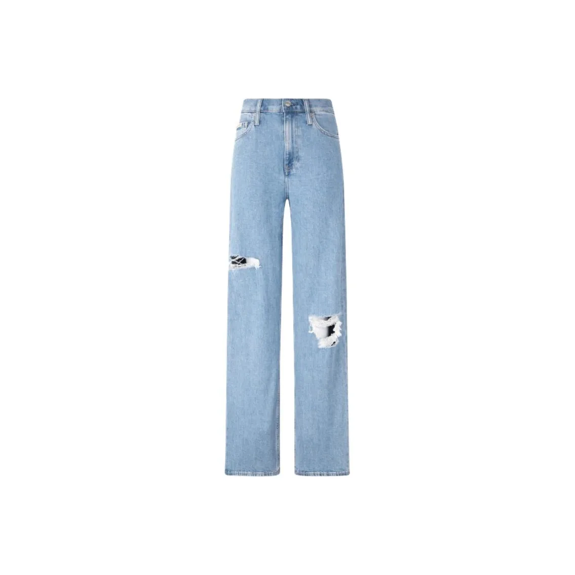 CALVIN KLEIN Jeans Women's Denim Light Blue