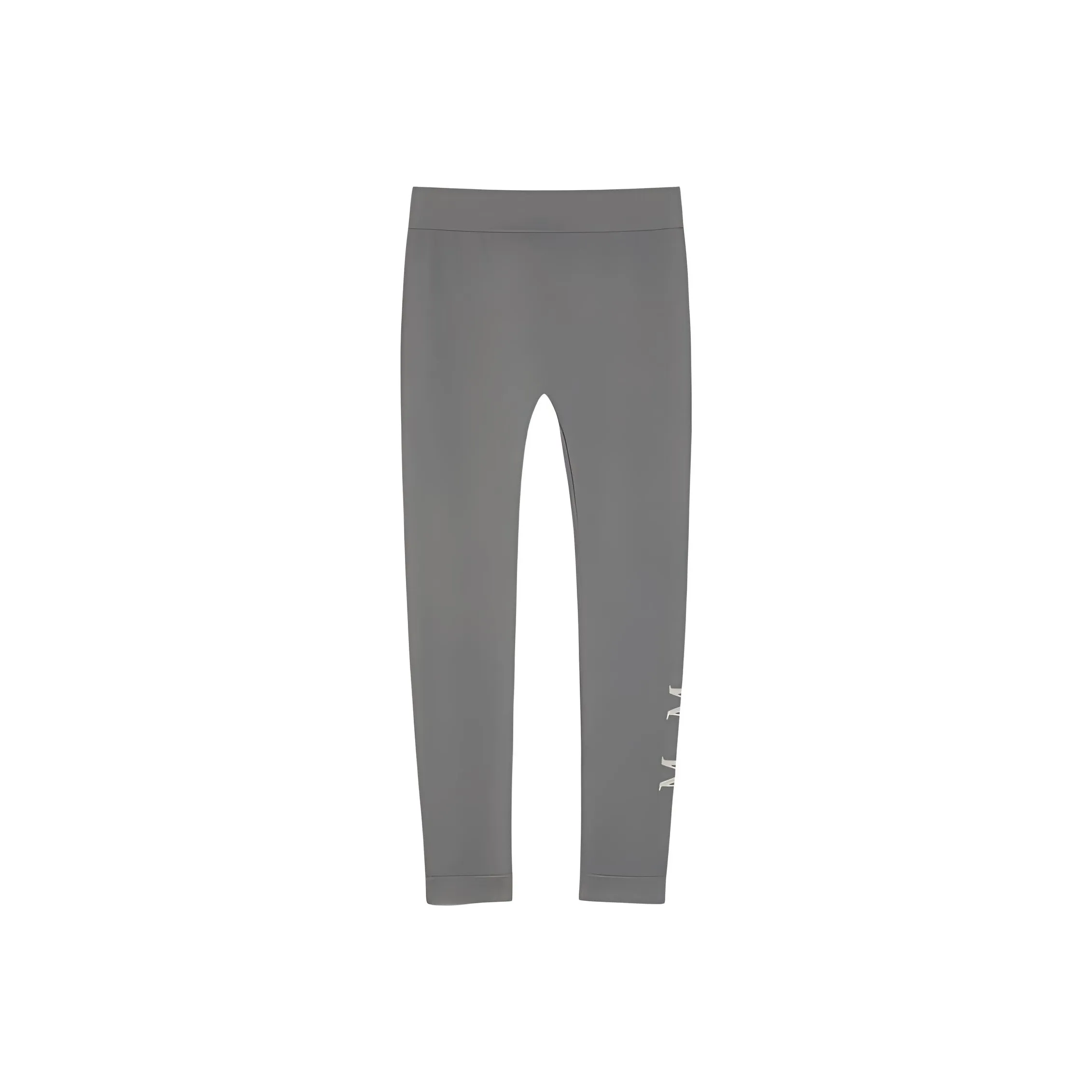 MaxMara FW24 Leggings Женские Серые