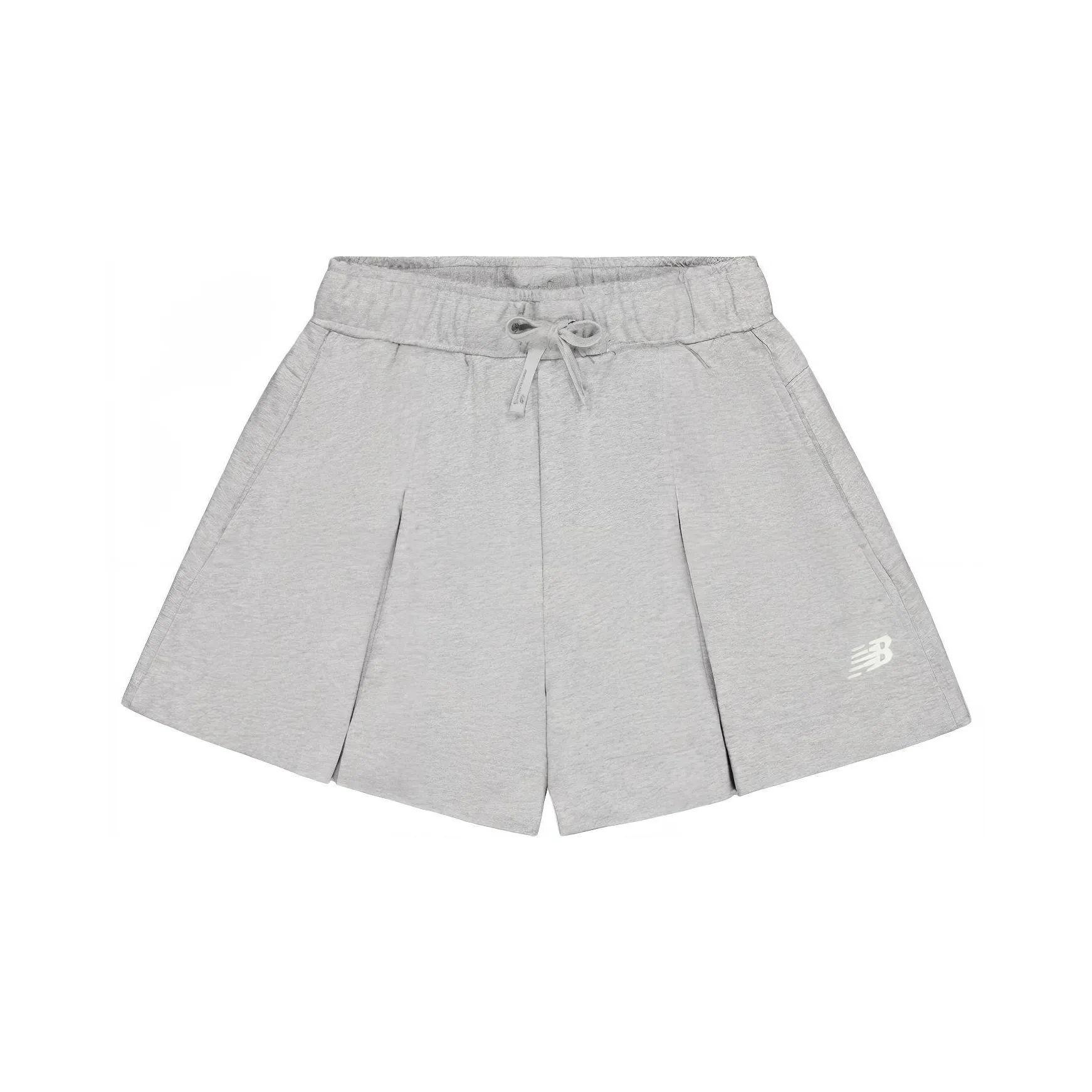 New Balance Casual Shorts Women's Gray