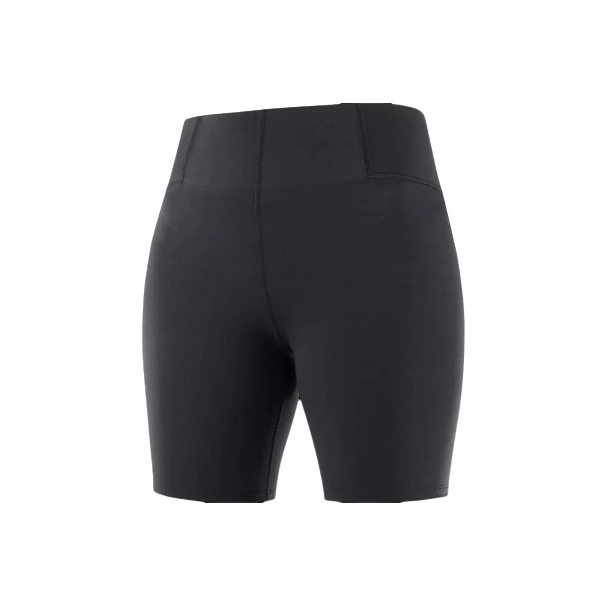 SALOMON Повседневные шорты Женские Черные