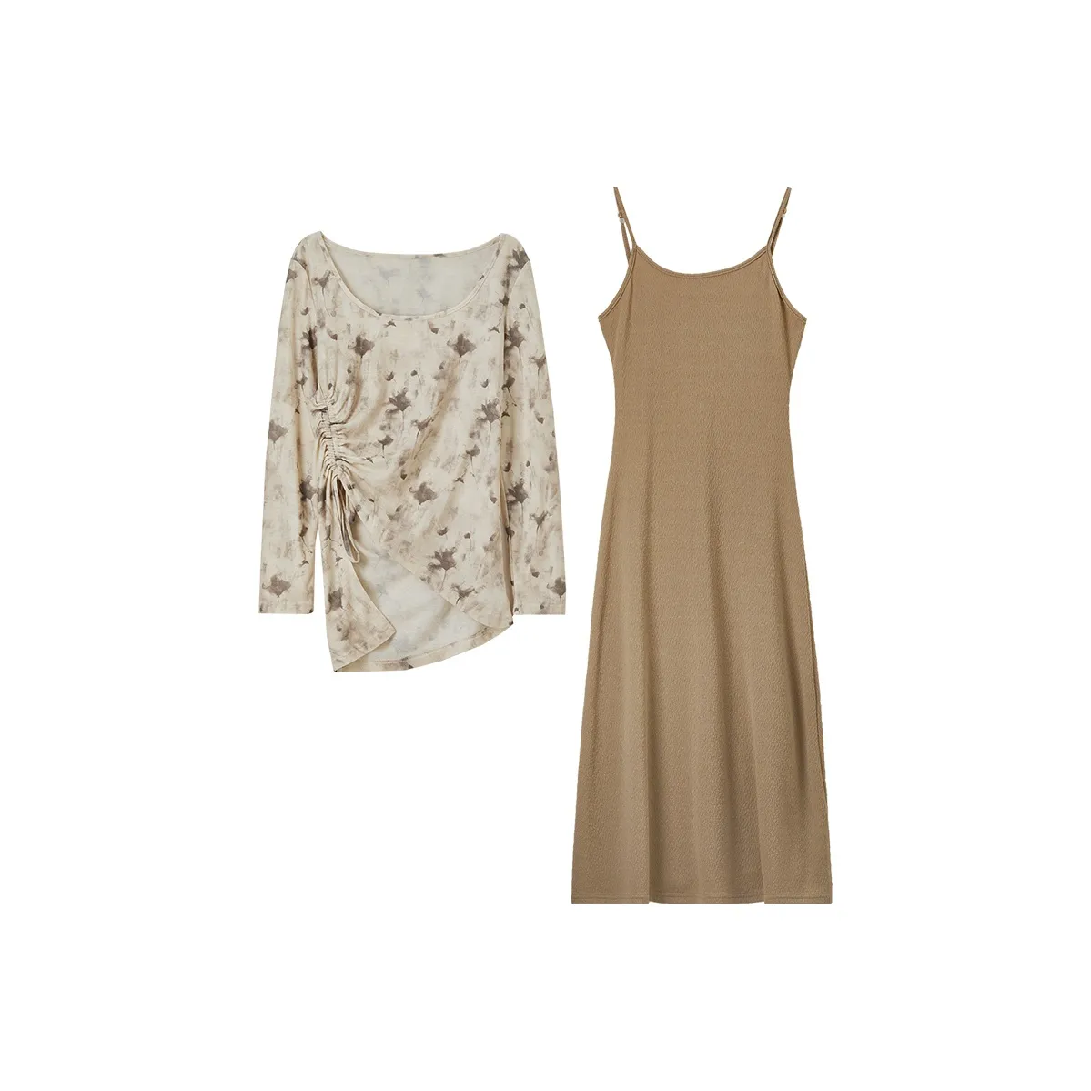 SENTUBILA Льняная ткань Женские Повседневные костюмы