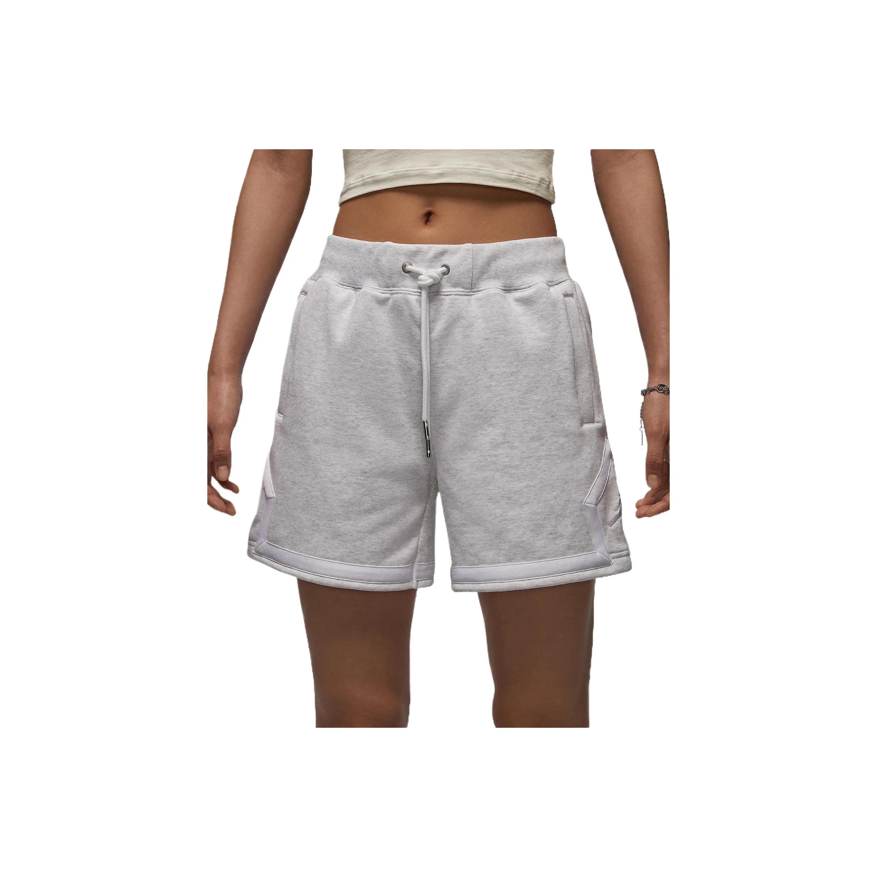 Jordan Flight Fleet Повседневные шорты Женские Березовый вереск