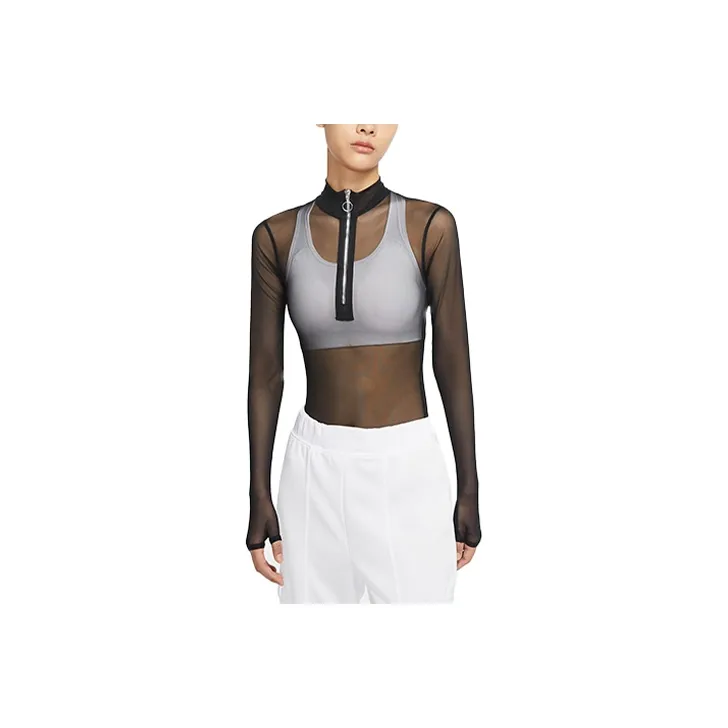 Nike Casual Suits Women's Black