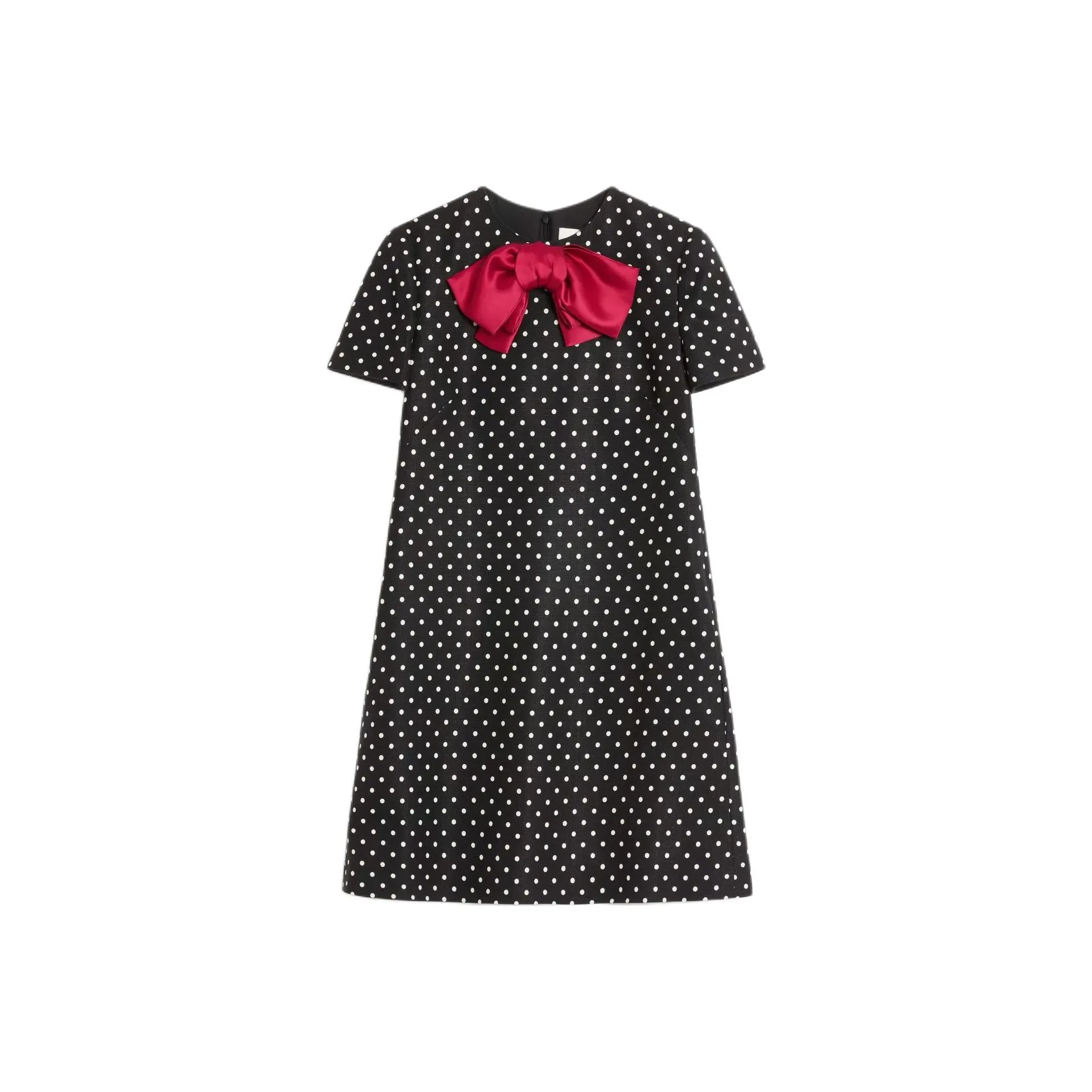 Valentino Supergran Mini Dress