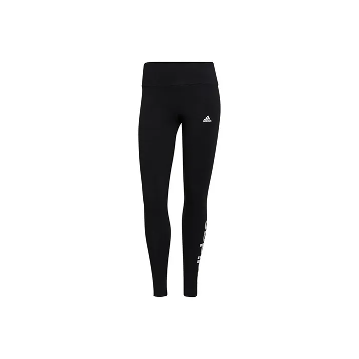 Adidas Free Shipping With AdiClub Essentials HIGH WAISTED Logo Leggings