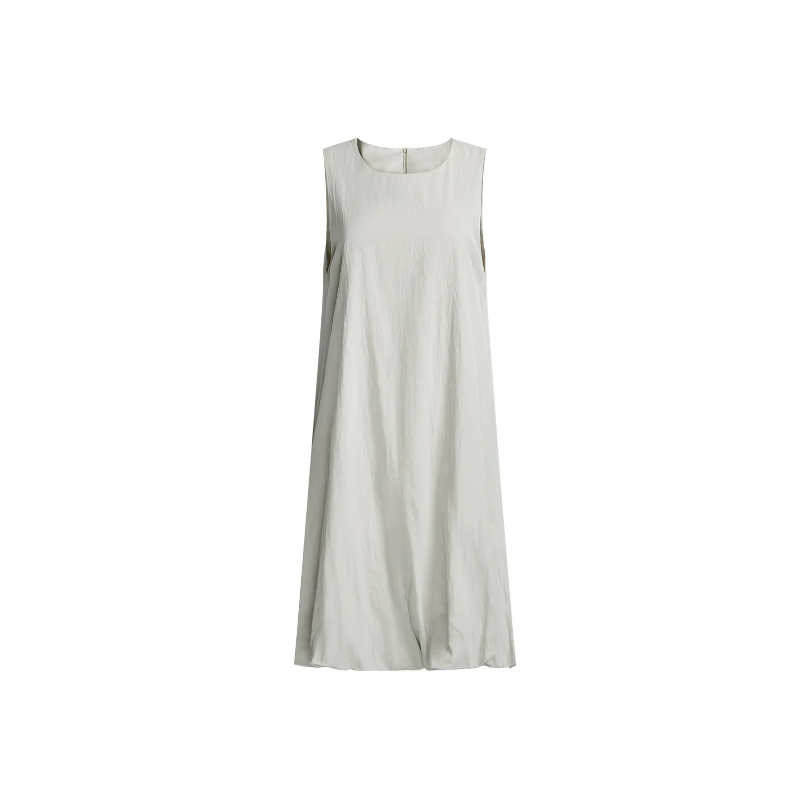 THE SEA LIFE Sleeveless Dress Women's Shimmer Green