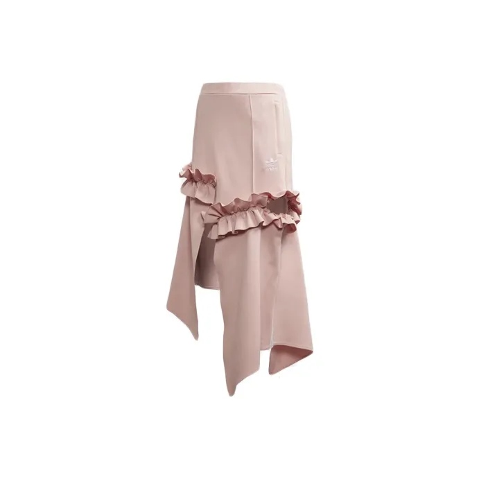 adidas originals Женские Повседневные Длинные Юбки