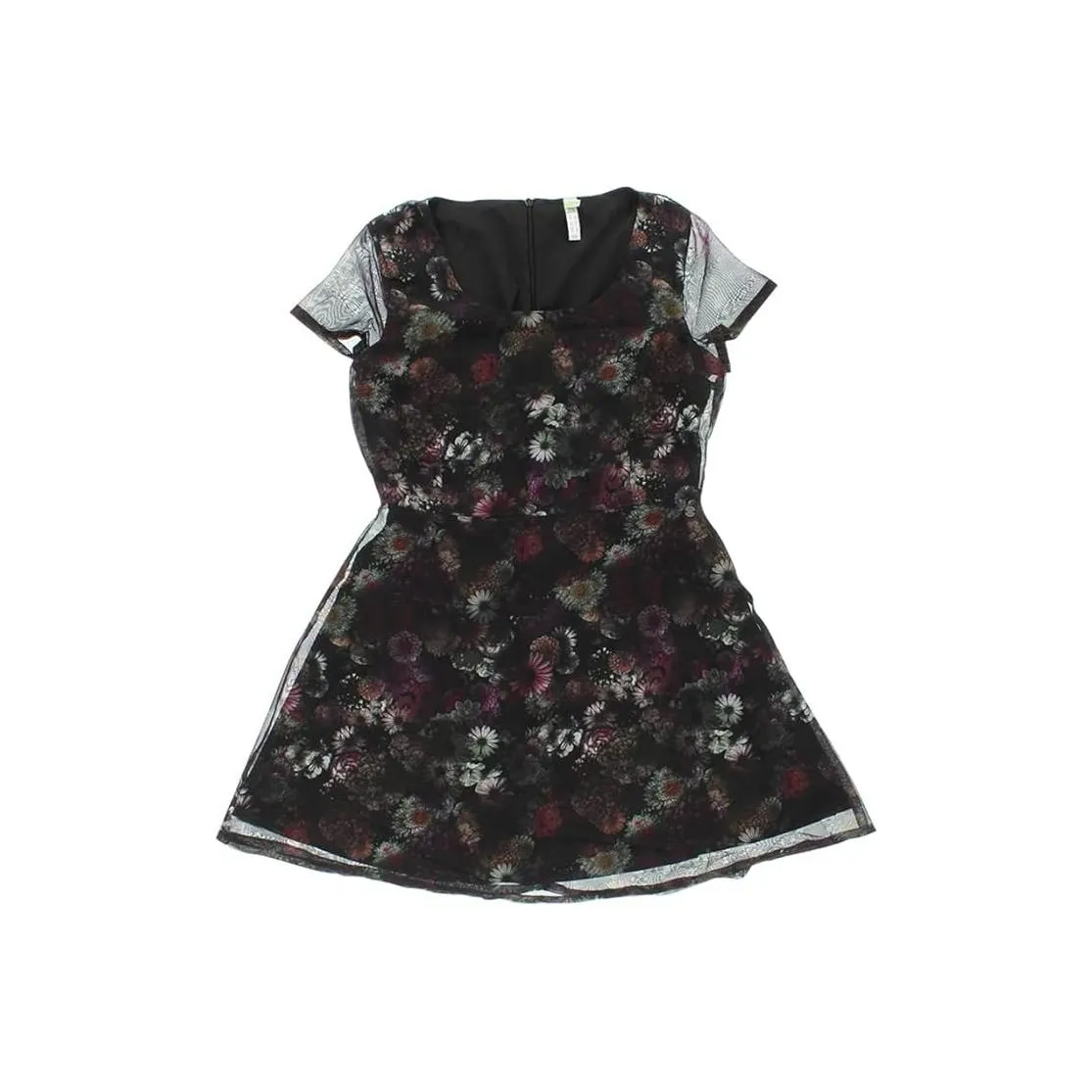 Adidas Short Sleeved Dresses Women's Black